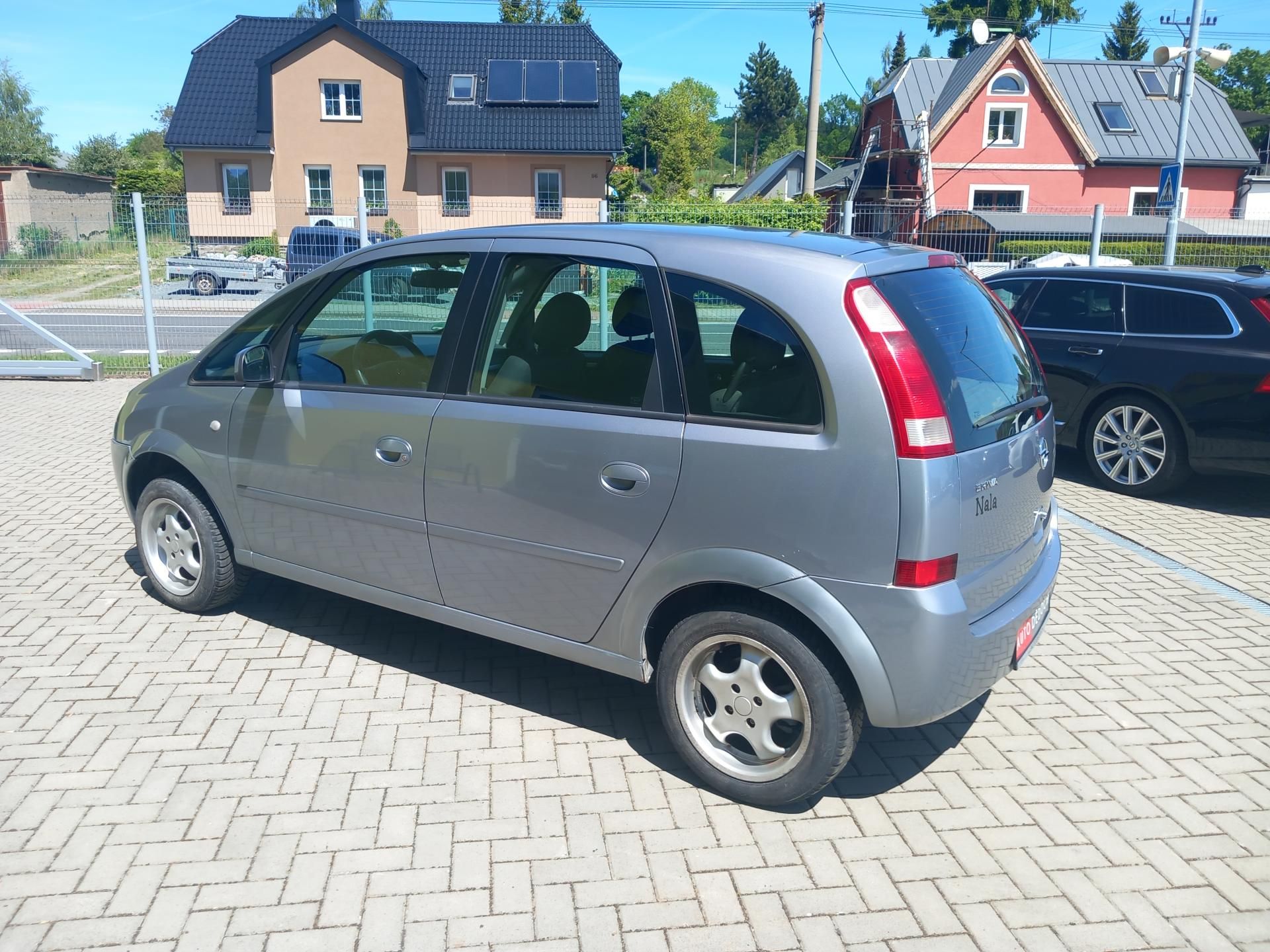 Opel Meriva, 1,6i 64kw NOVÁ STK SERVISKA - fotka 5