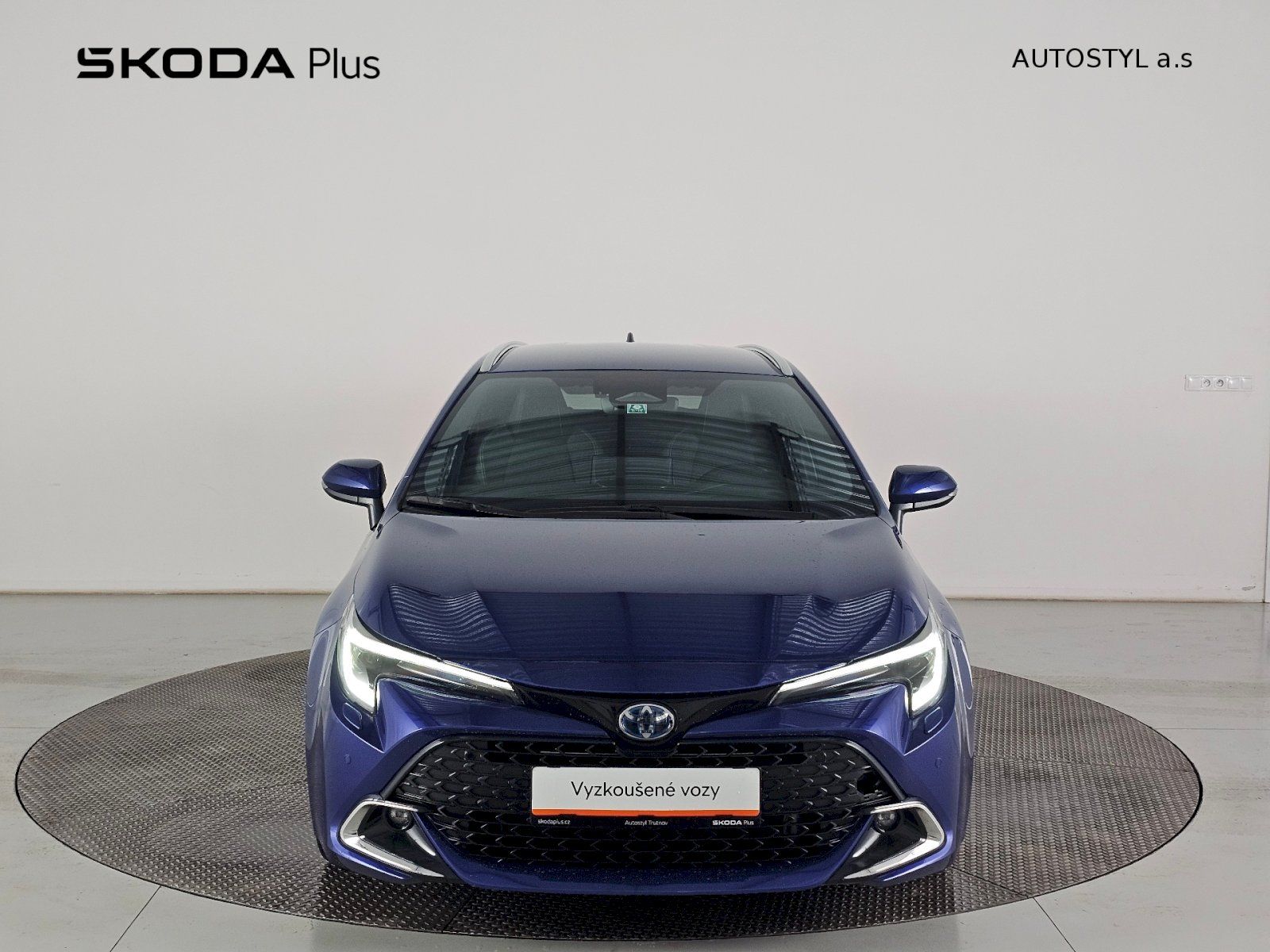 Toyota Corolla, TS 1.8HEV 140k STYLE - fotka 4