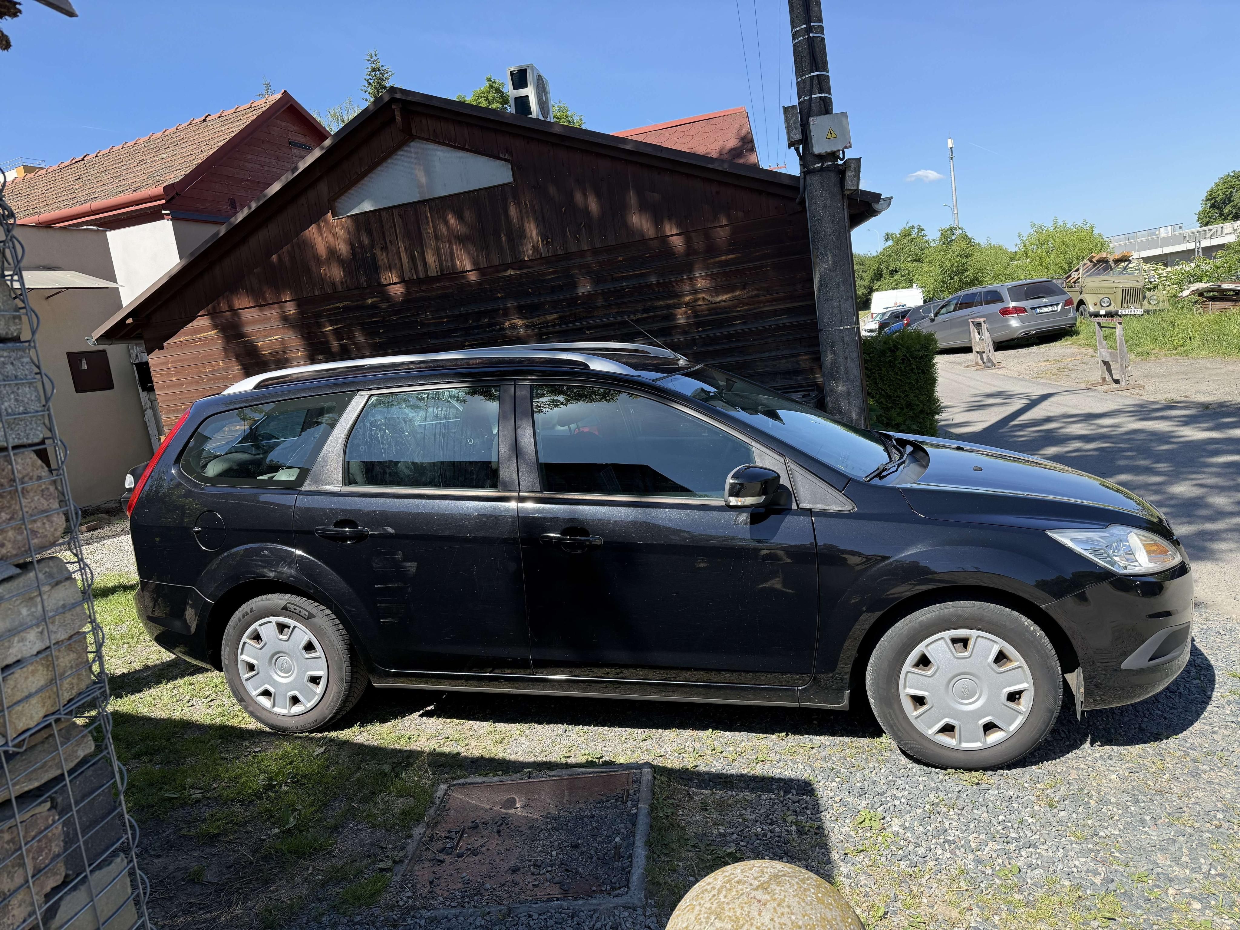 Ford Focus, 1.6 74kw Style - fotka 5