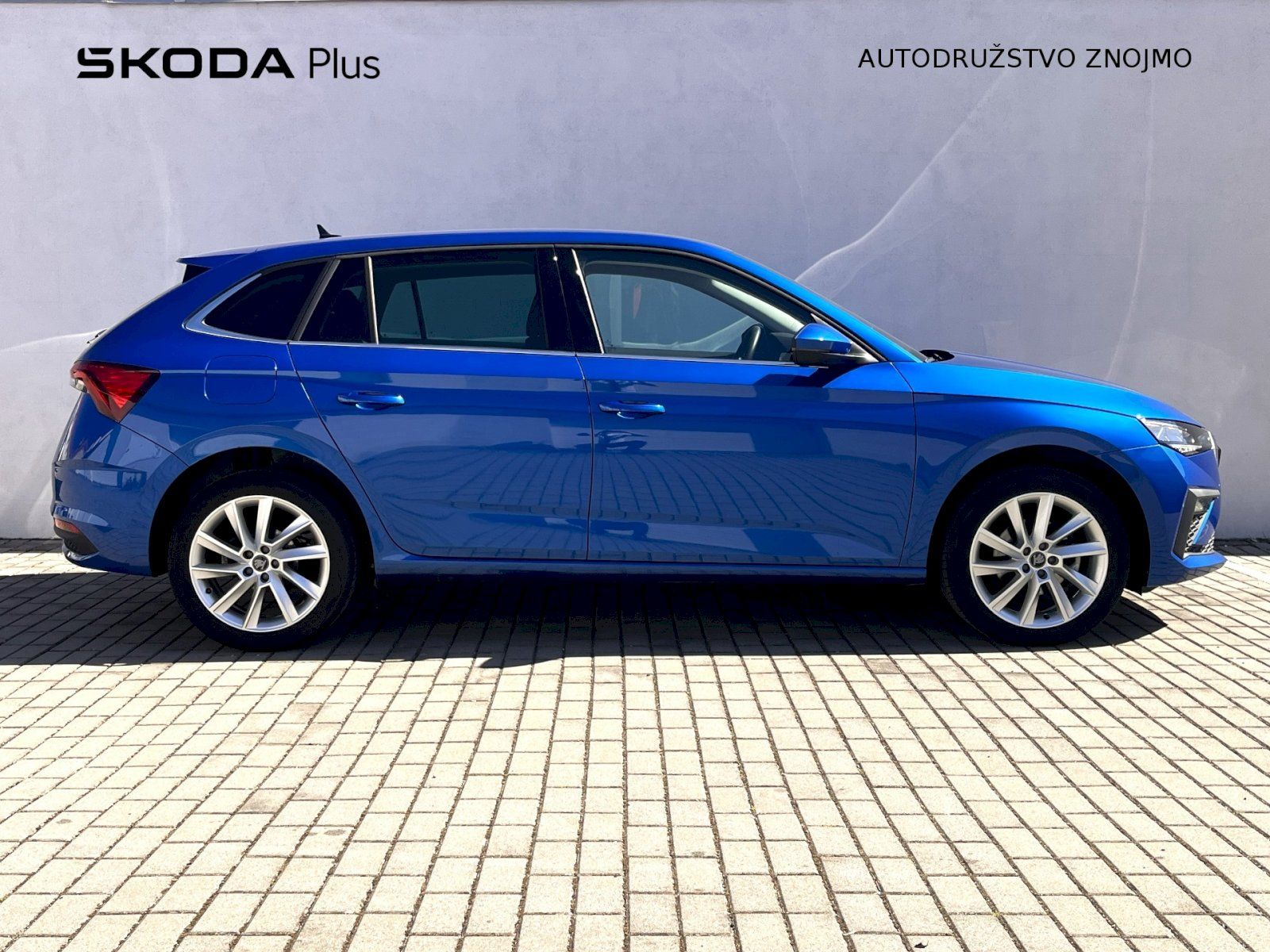 Škoda Scala, 1,0TSI 85KW TOP SELECTION - fotka 6