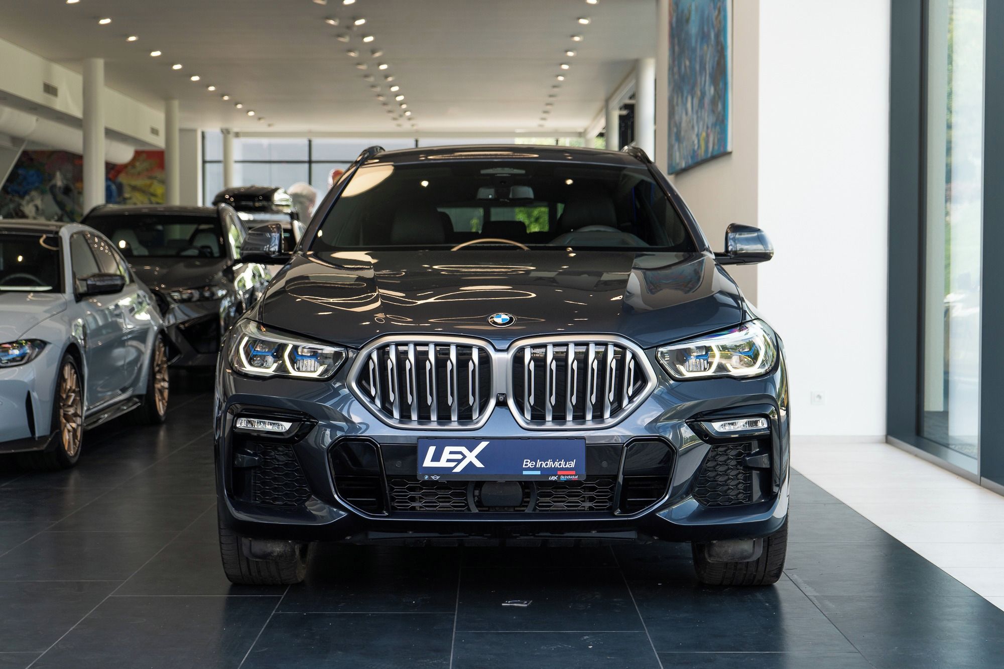 BMW X6, xDrive30d