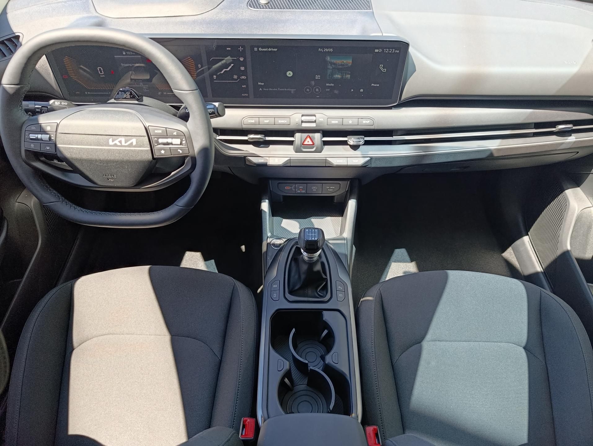 Kia K4, 1,0 T-GDi SPIN - fotka 5