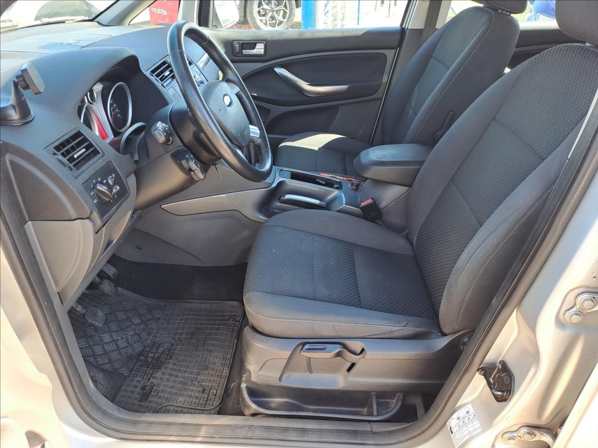Ford C-MAX, 1,6 TDCI TRITANIUM - fotka 5