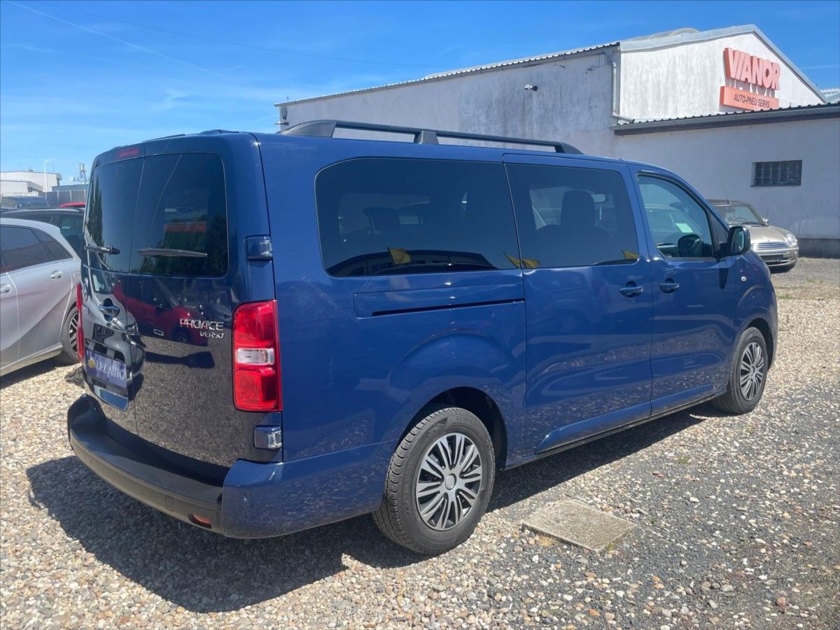 Toyota Proace, 2,0 D- 4 D  L2 - fotka 4