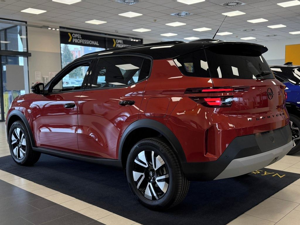 Opel Frontera, GS Hybrid 107 kW eDCT6 - fotka 4