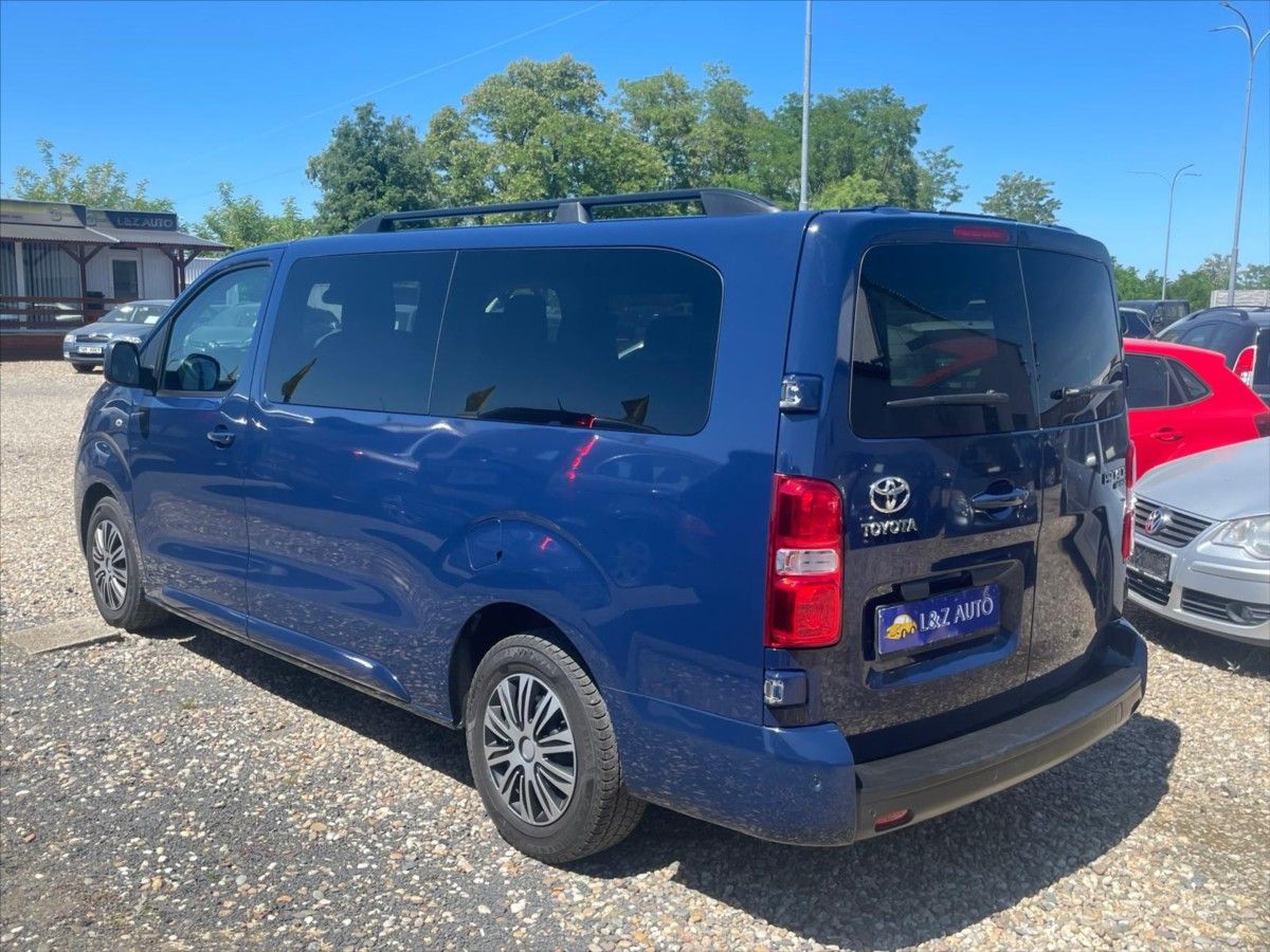Toyota Proace, 2,0 D- 4 D  L2 - fotka 6