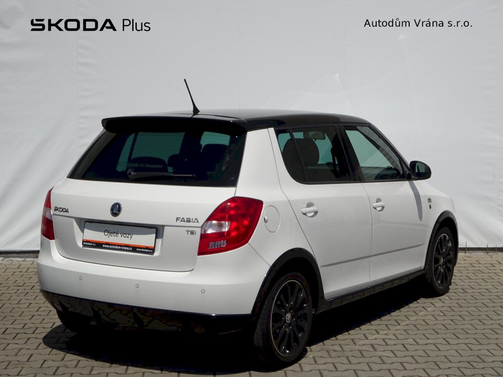 Škoda Fabia, 1.2 TSi 77kW. Monte Carlo - fotka 2