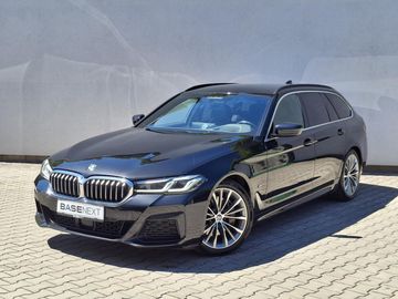540d xDrive Touring M-Sport