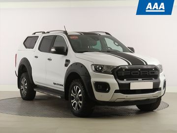 2.0 EcoBlue, Wildtrack, 4X4