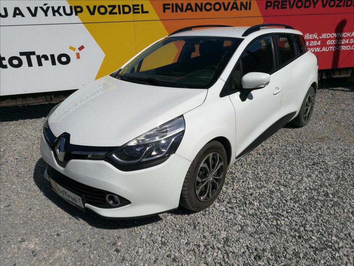 Renault Clio, 1,5 dCi