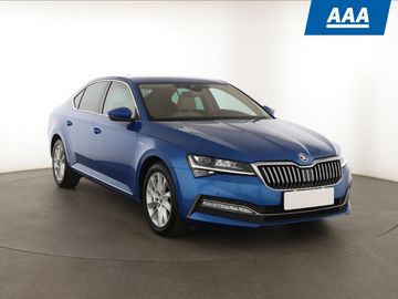 2.0 TDI, Laurin&Klement, 4X4