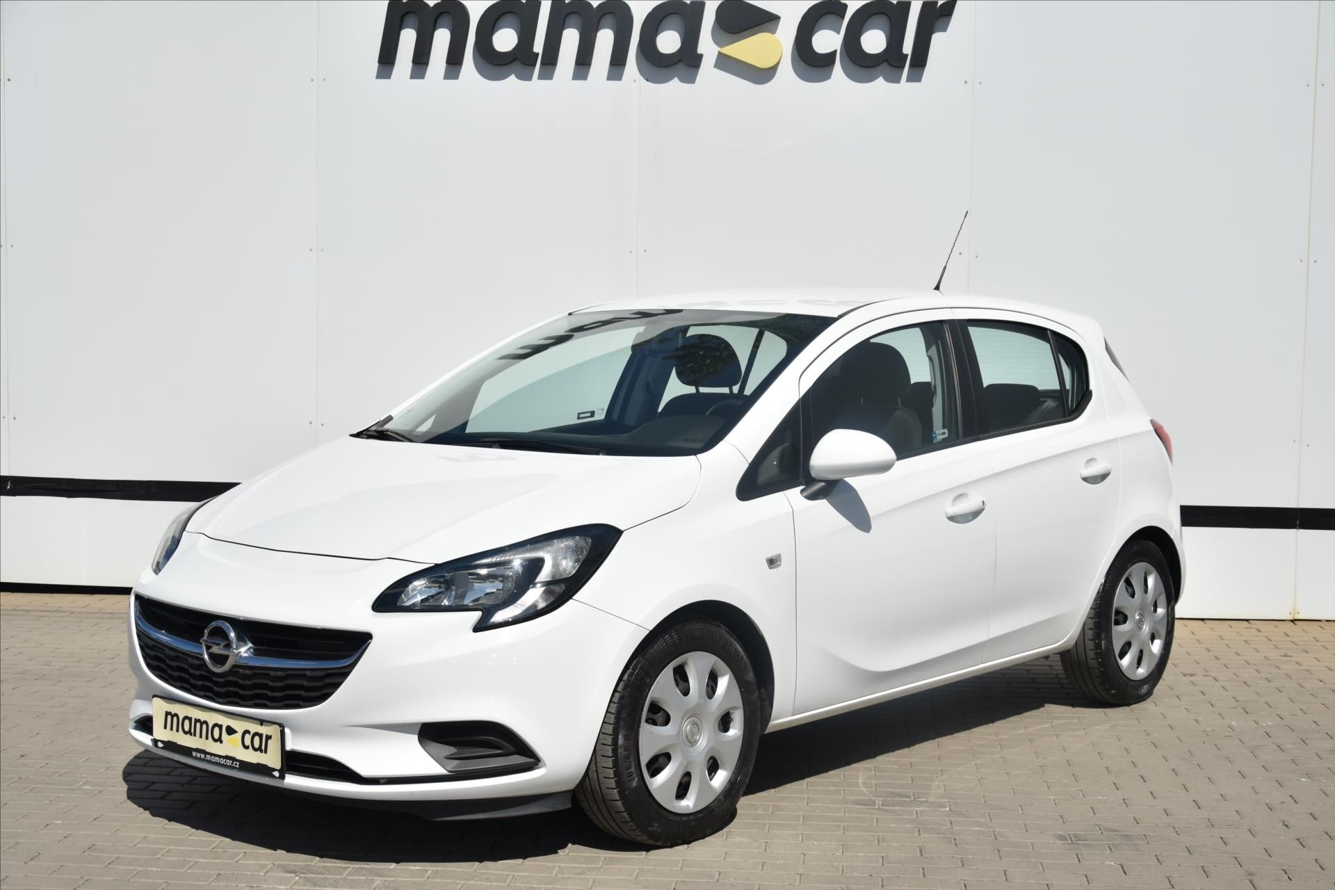 Opel Corsa, 1.4i SERVISNÍ KNIHA 1.MAJ. ČR - fotka 3