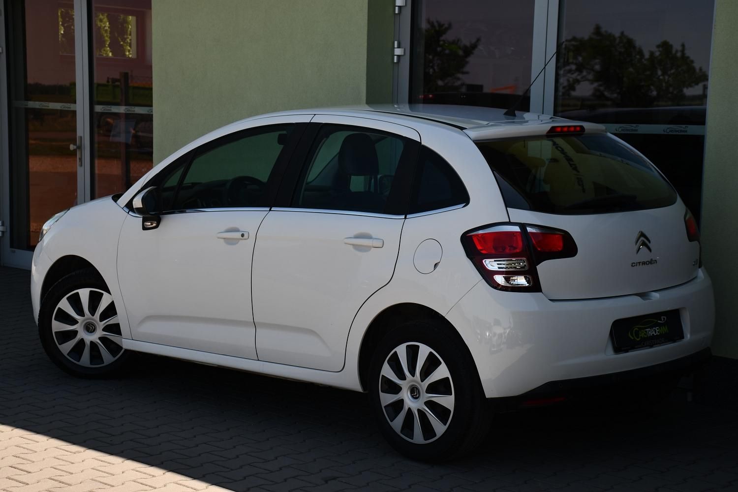 Citroën C3, 1.2i KLIMA 2xKOLA ČR - fotka 4