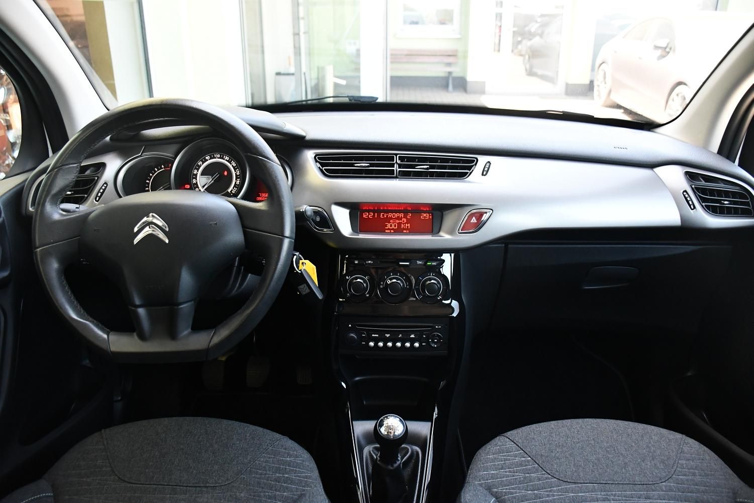 Citroën C3, 1.2i KLIMA 2xKOLA ČR - fotka 6