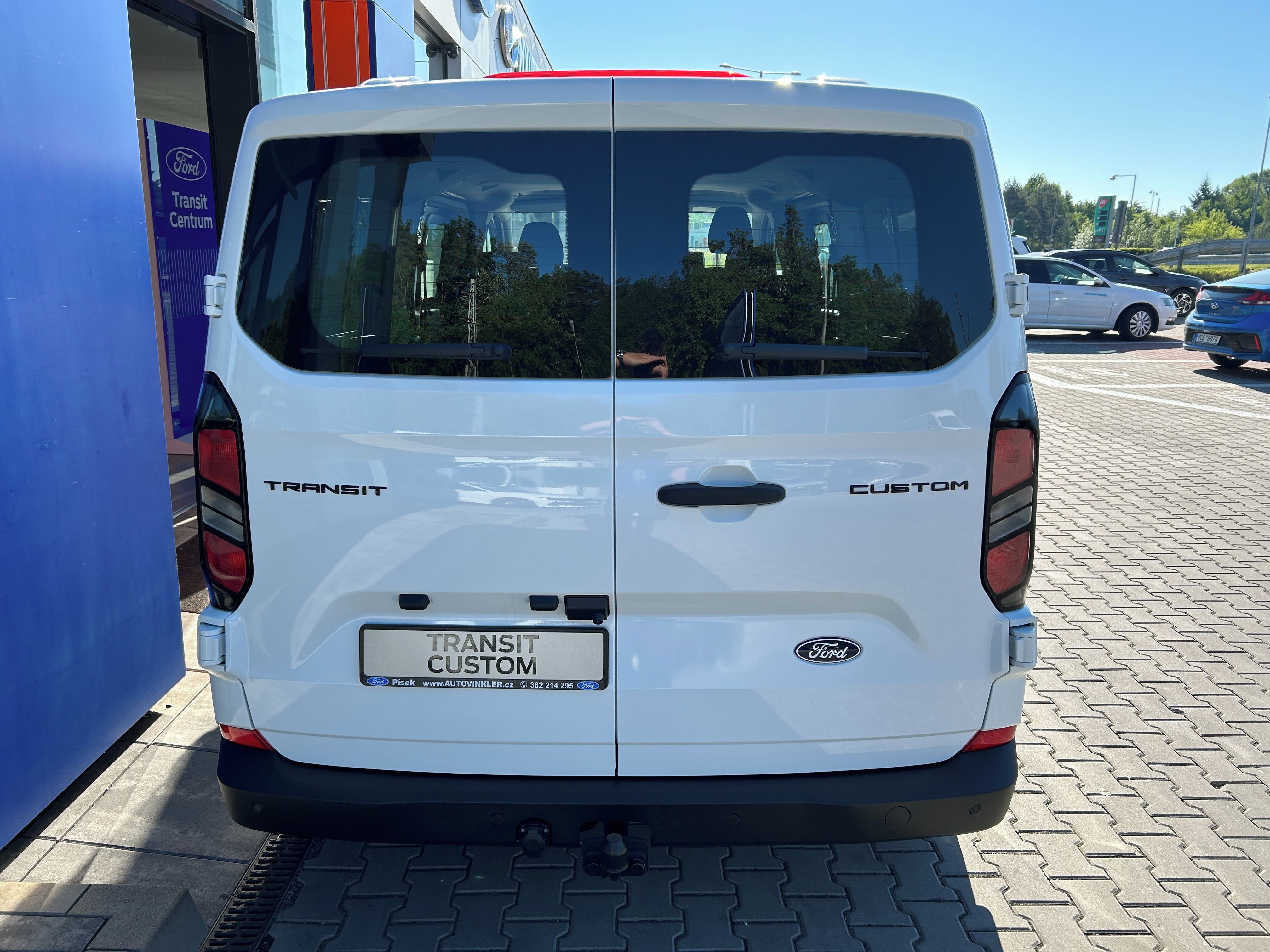 Ford Transit Custom, 2.0 EcoBlue Trend 320 L2 100kW - fotka 5