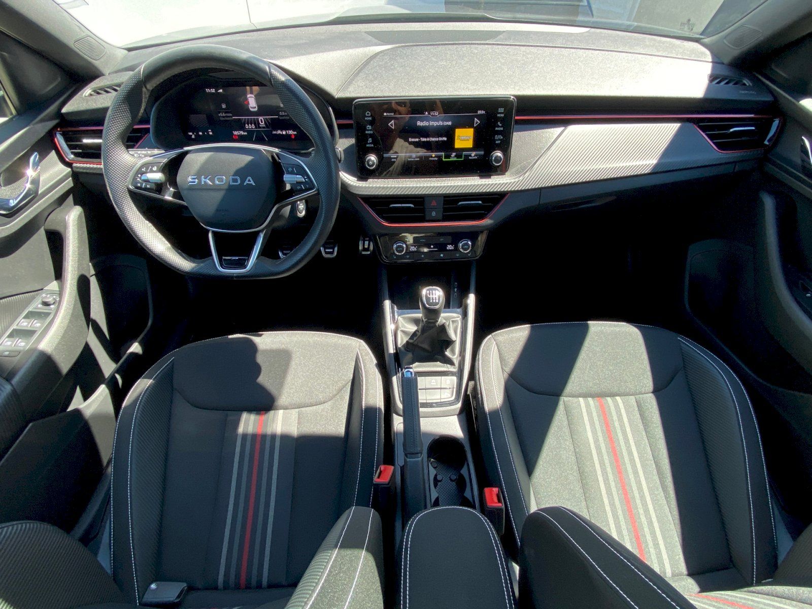 Škoda Kamiq, Monte Carlo 1.0 TSI 85 kW - fotka 5