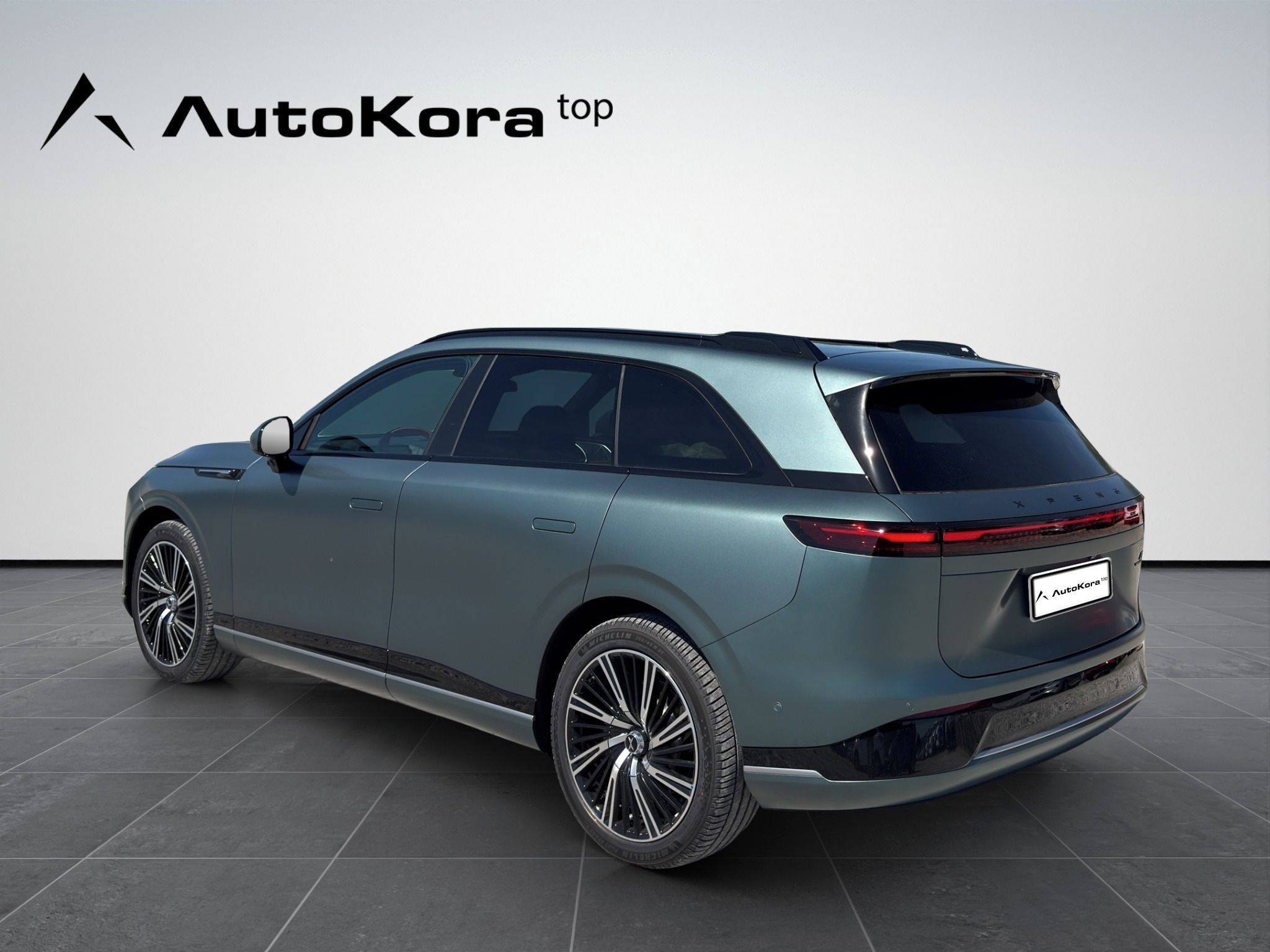 XPENG G9, AWD Performance, 423kW - fotka 6