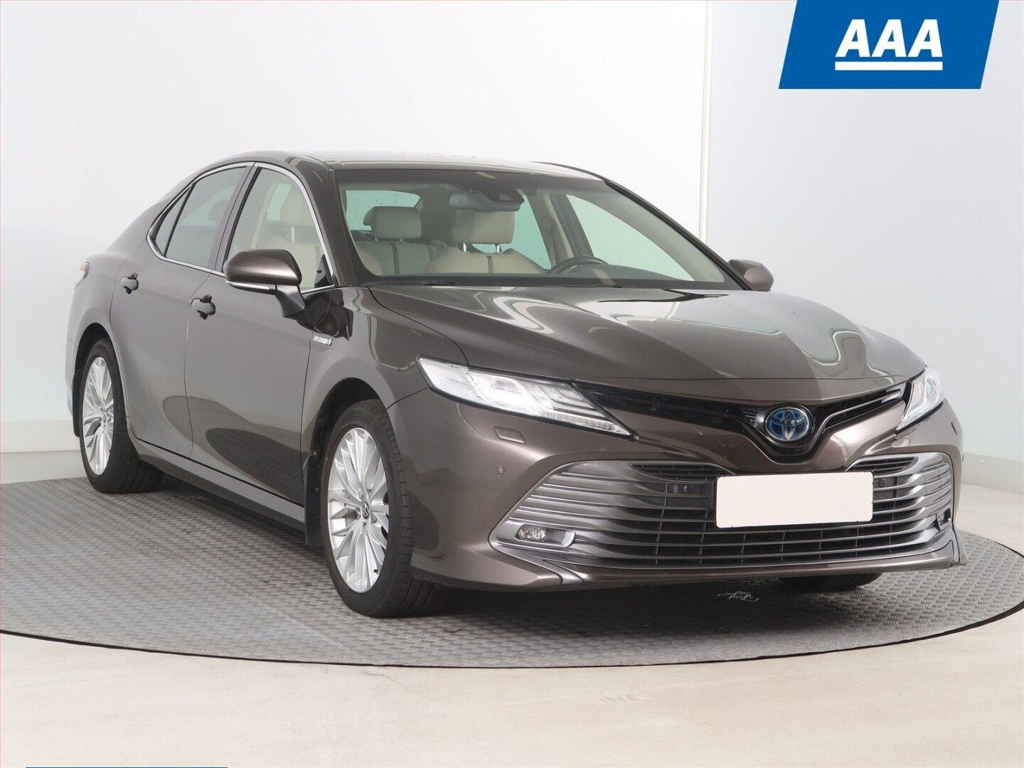 Toyota Camry, 2.5 Hybrid, Automat