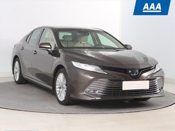 2.5 Hybrid, Automat