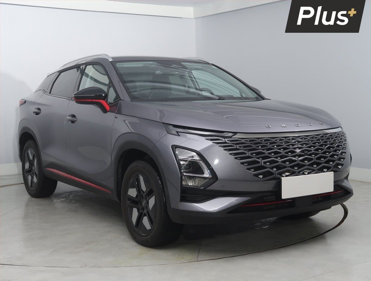 Omoda 5, 1.6 T, Comfort, Záruka