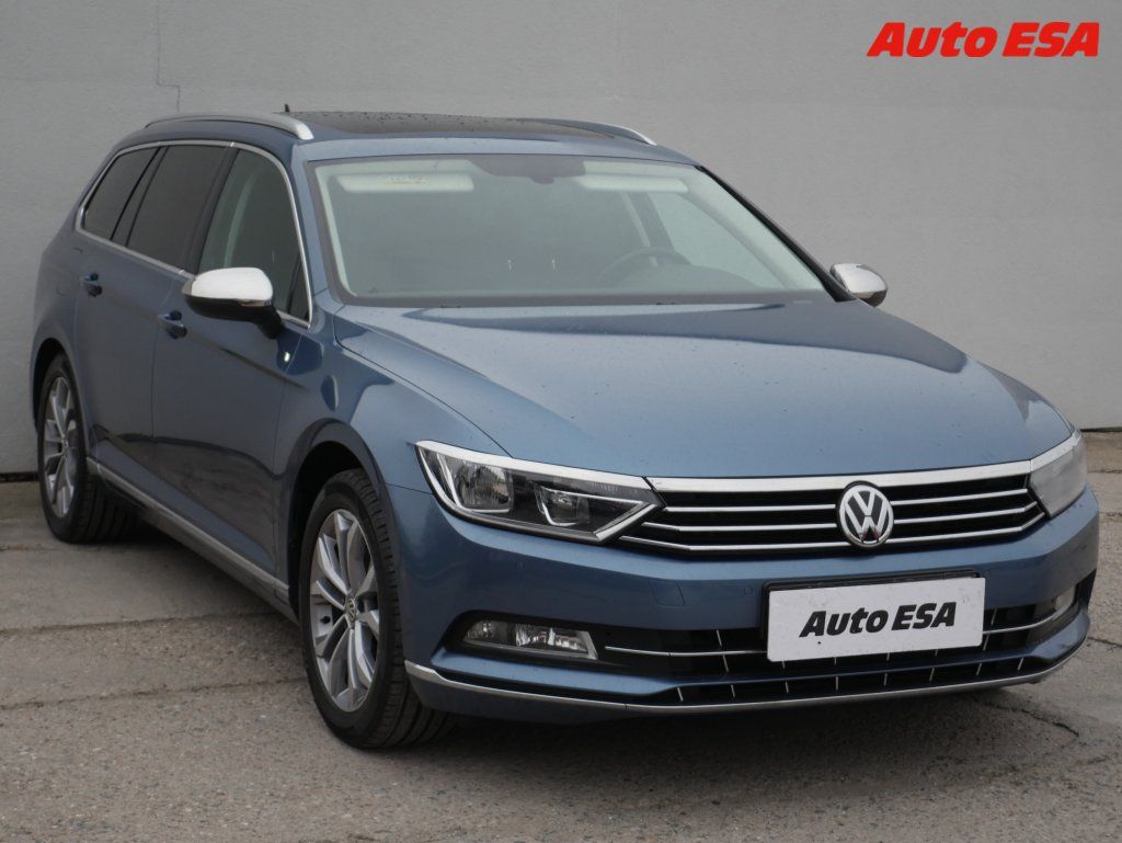Volkswagen Passat, 2.0 TDi,Navi,bixen TZ