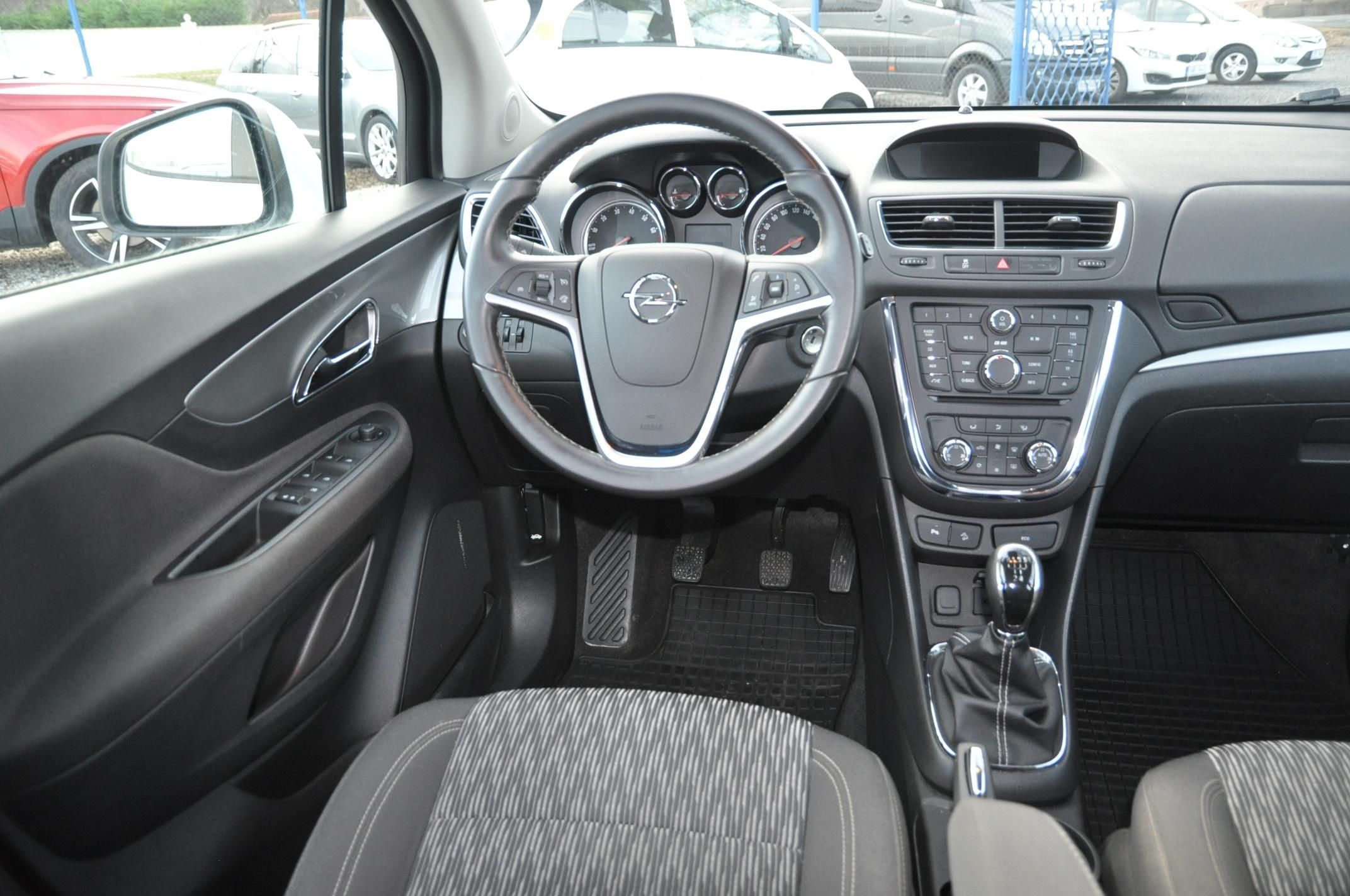 Opel Mokka, 1.6i 16V 85kW - fotka 5