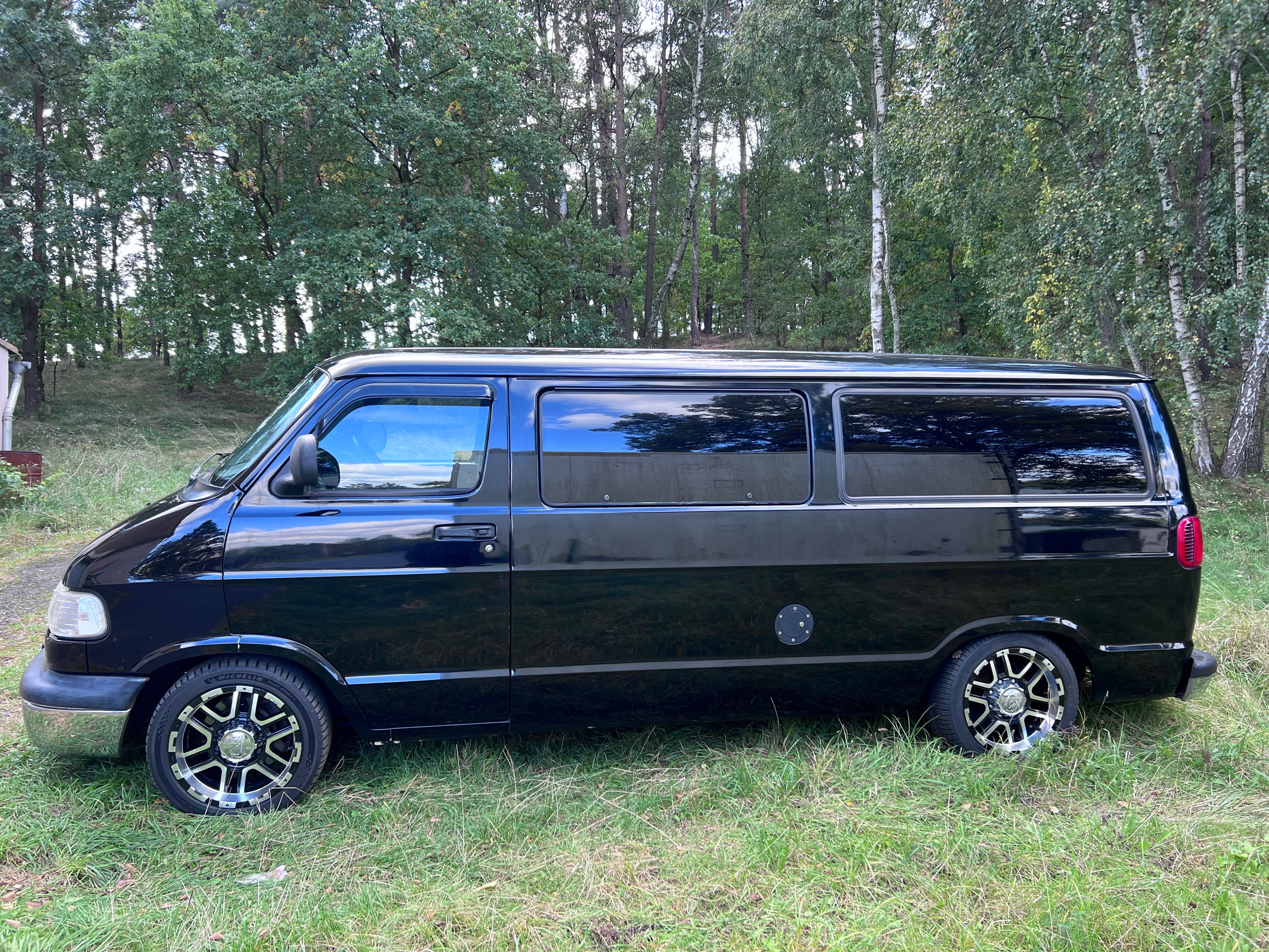 Dodge Ram 1500, DOGDE RAM 1500 WAGON - 5.2 -V8 - fotka 5
