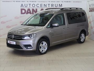1,4 TSI DSG MAXI! TOP STAV