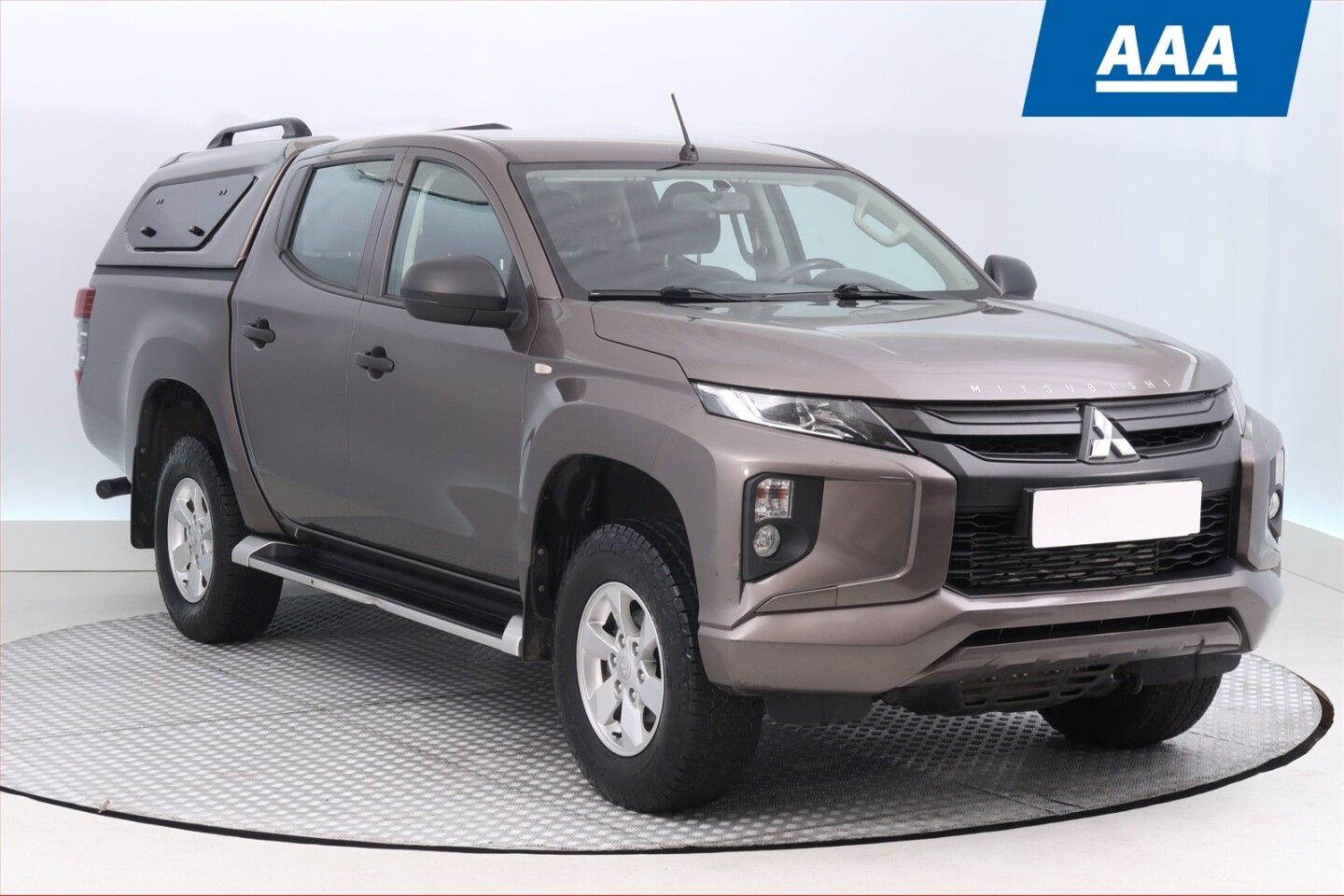 Mitsubishi L200, 2.2 DI-D, 4X4, Serv.kniha