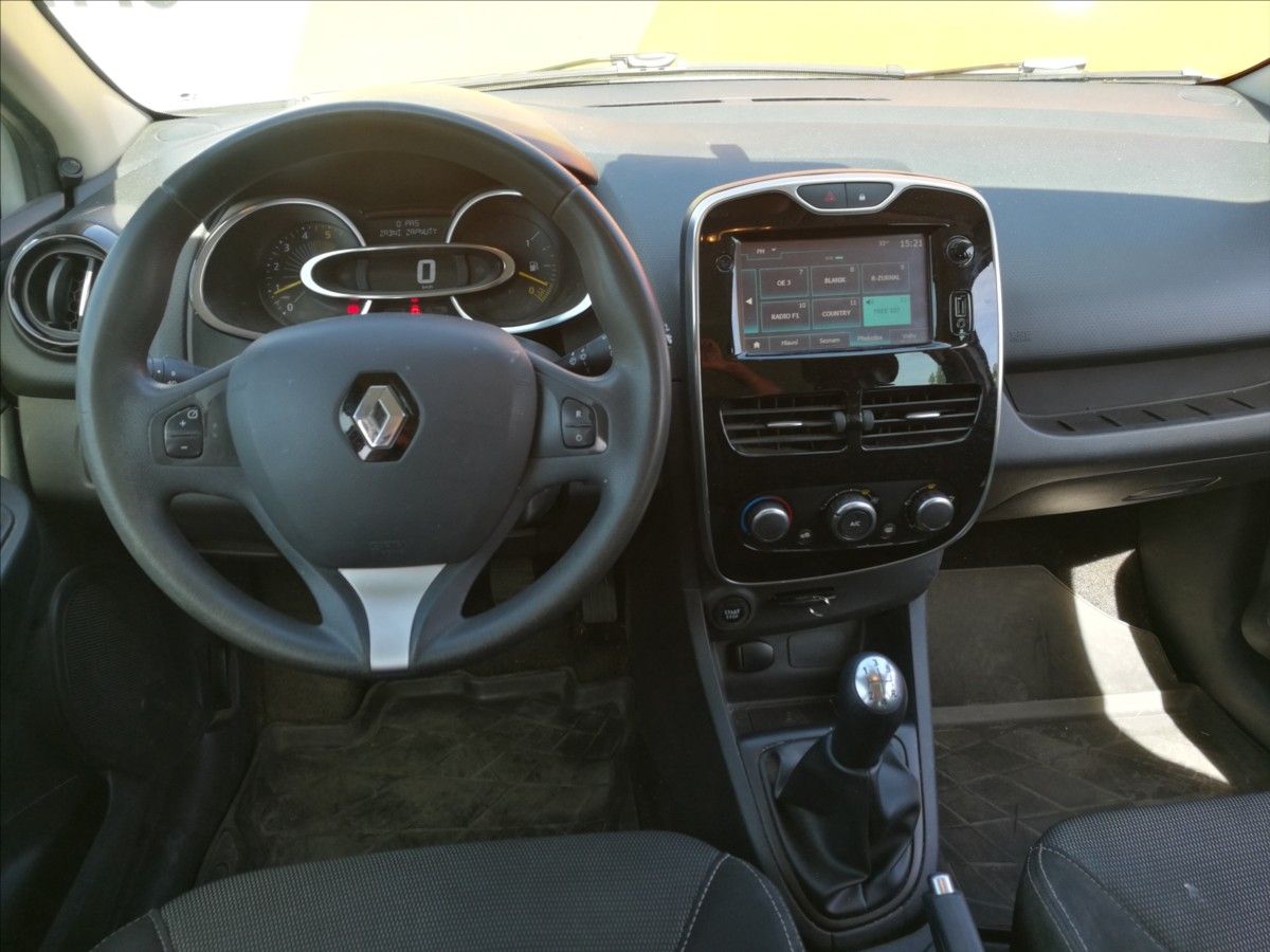 Renault Clio, 1,5 dCi - fotka 5