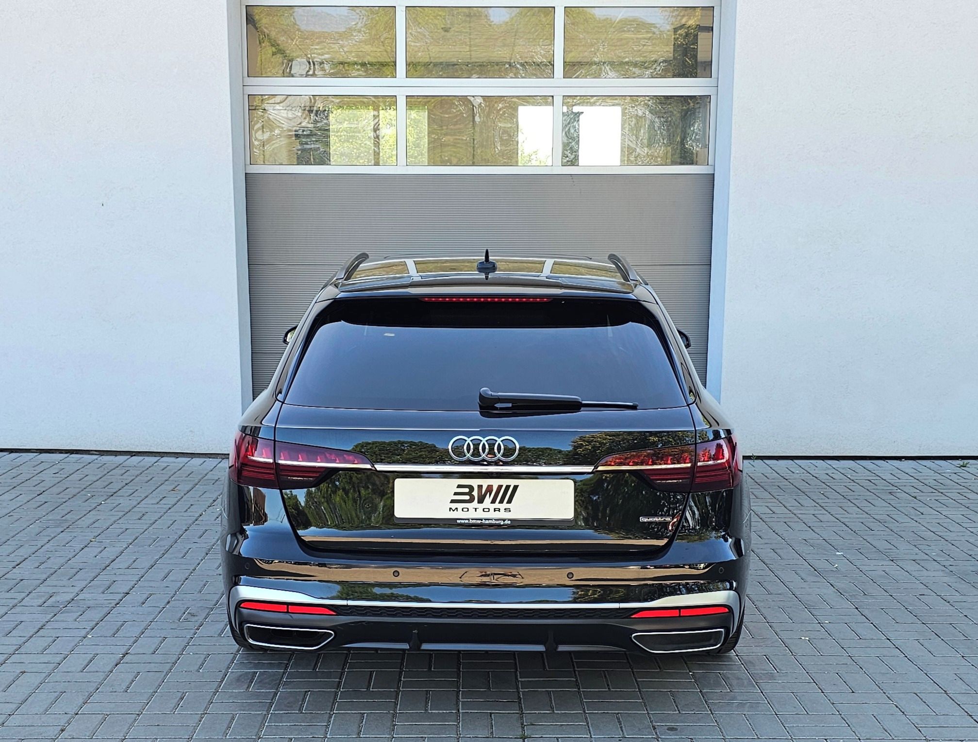 Audi A4 Avant, 2.0 Tdi Quattro - fotka 6