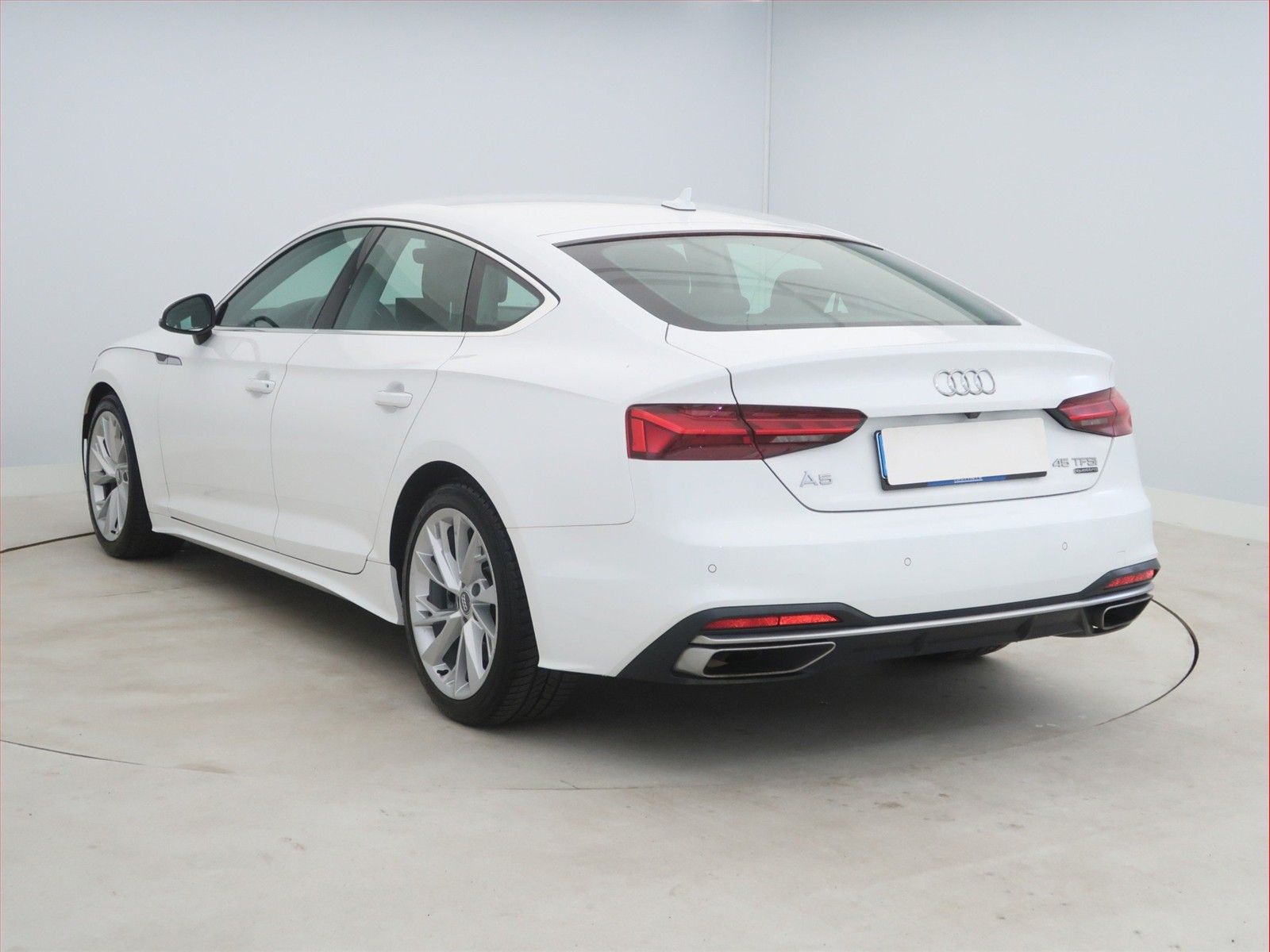 Audi A5, 45 TFSI, 4X4, Automat - fotka 4