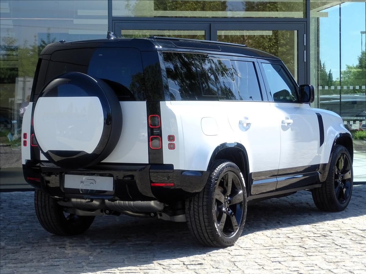 Land Rover Defender, 110 D250 X-DYNAMIC SE - fotka 4