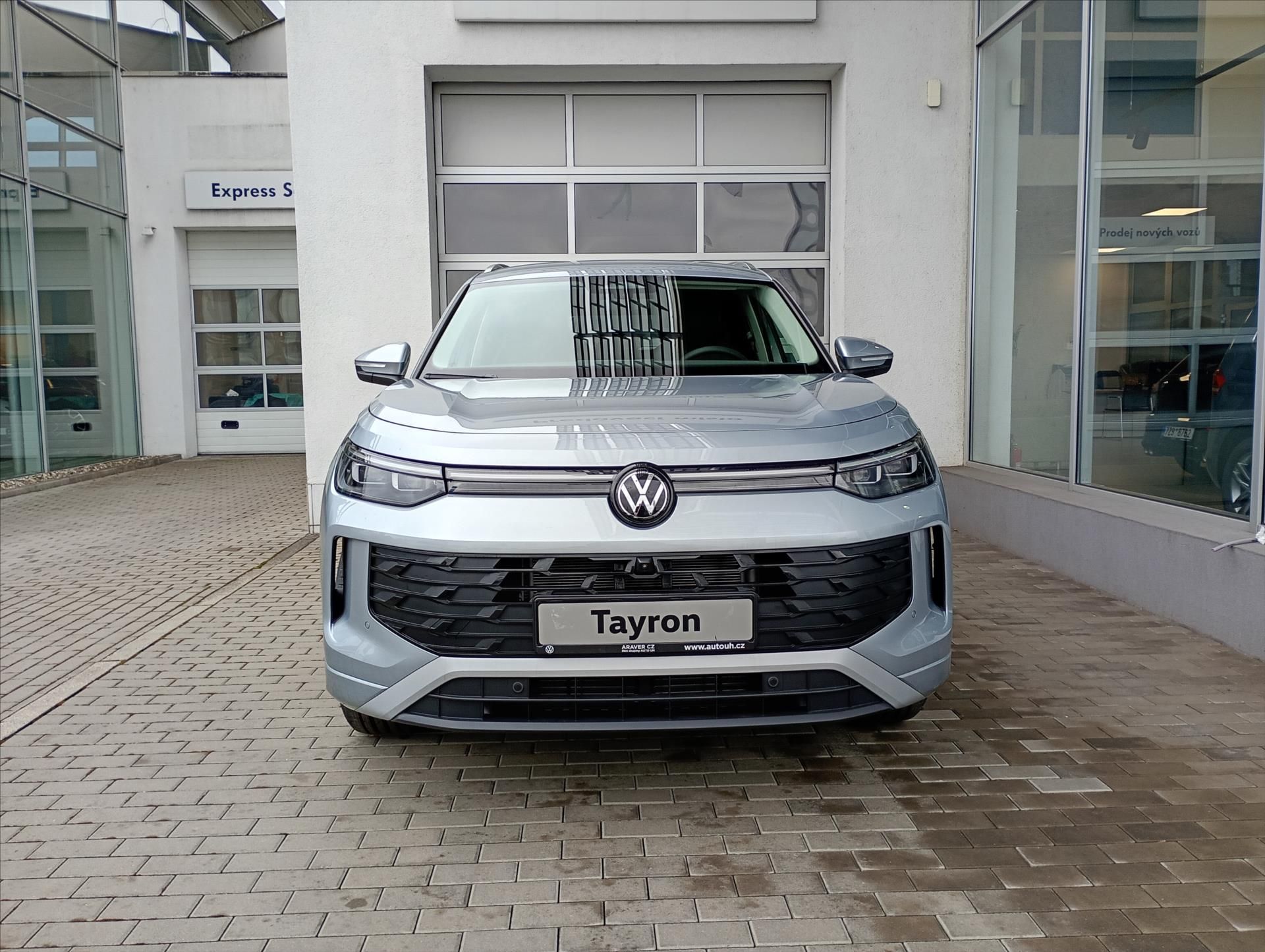 Volkswagen Tayron, 2,0 TDI 110kW 7DSG  People - fotka 2