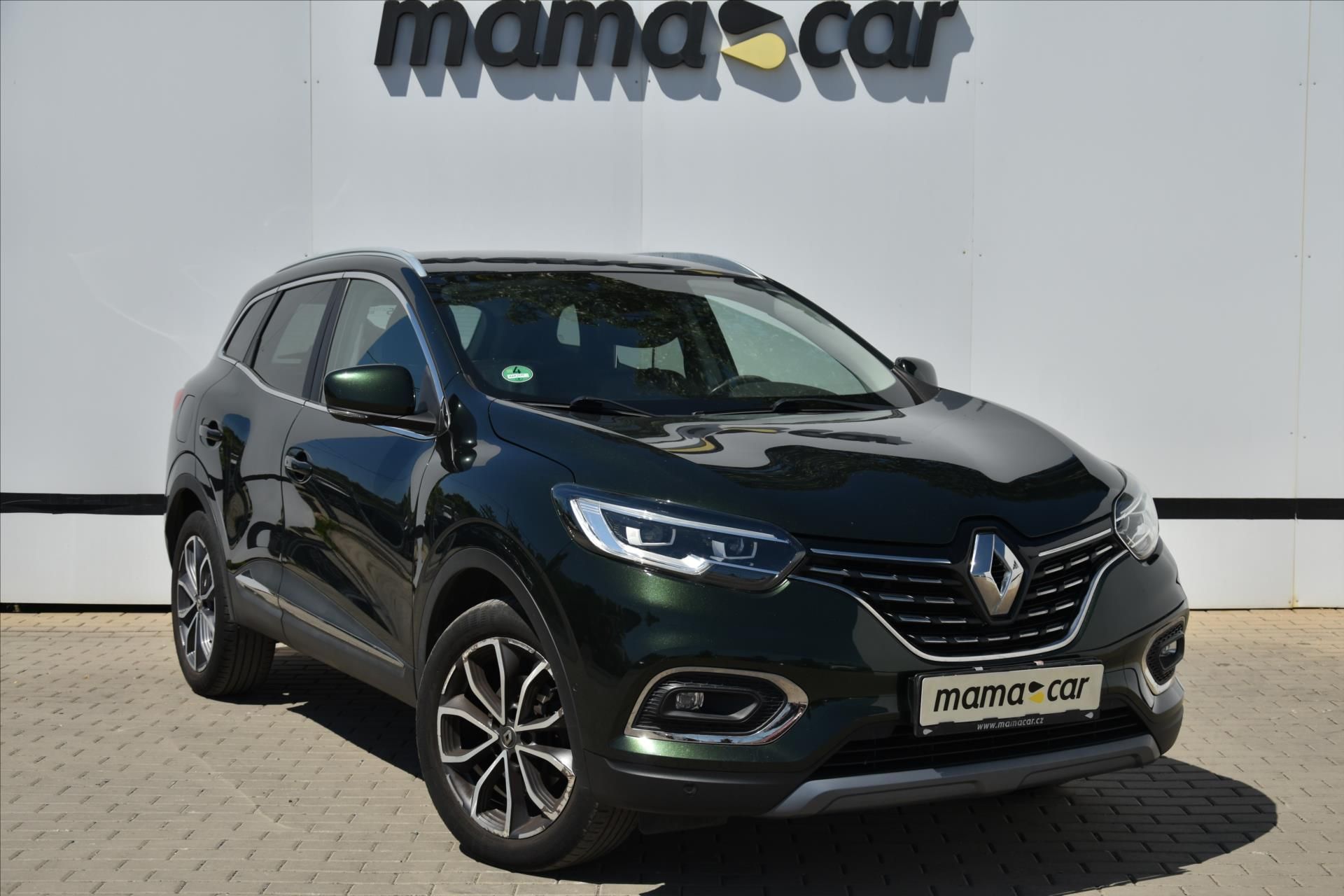 Renault Kadjar, 1.3TCe 117kW INTENSE 1.MAJ. ČR