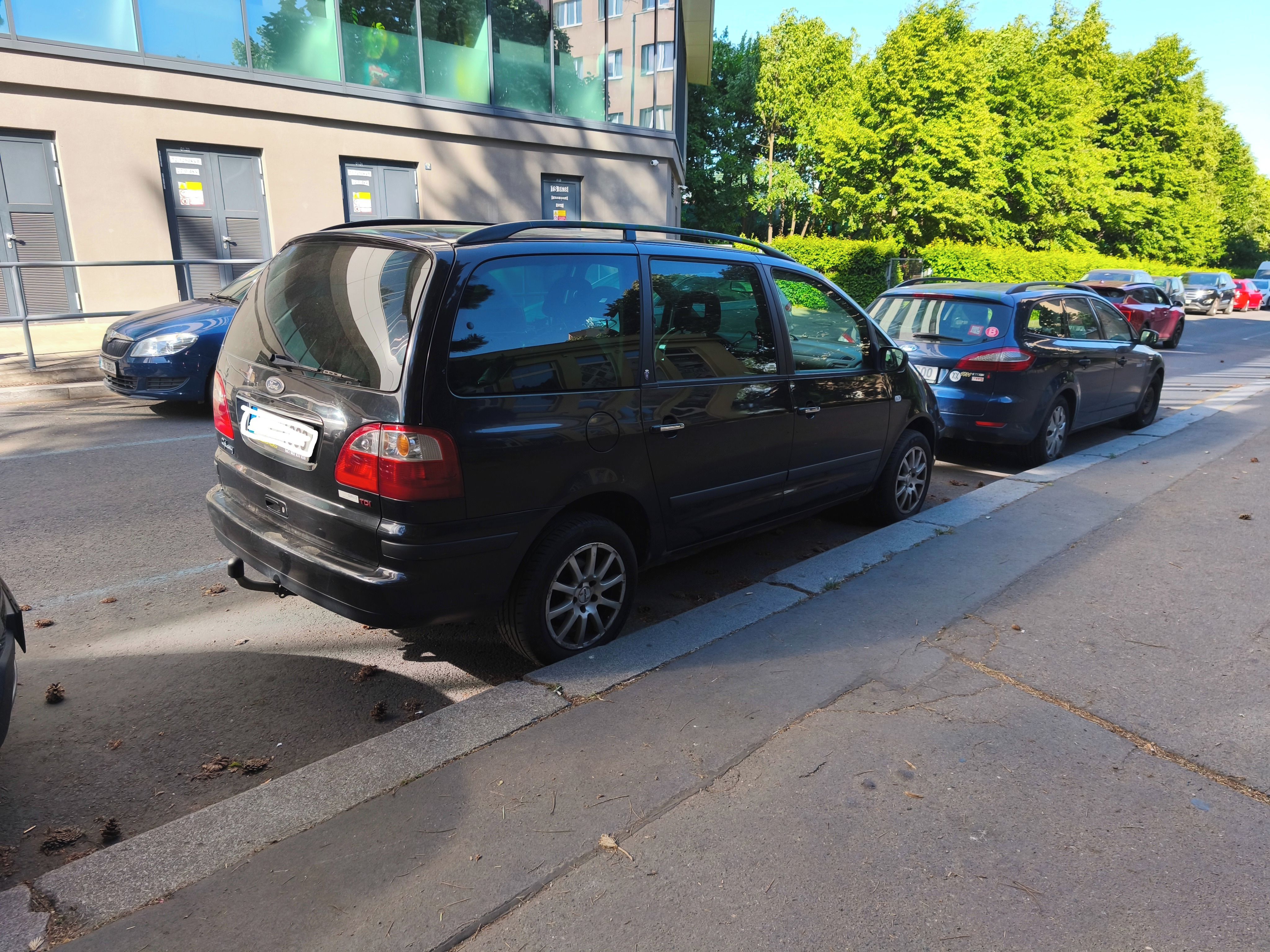 Ford Galaxy, Ford Galaxy 1.9 TDi - fotka 2