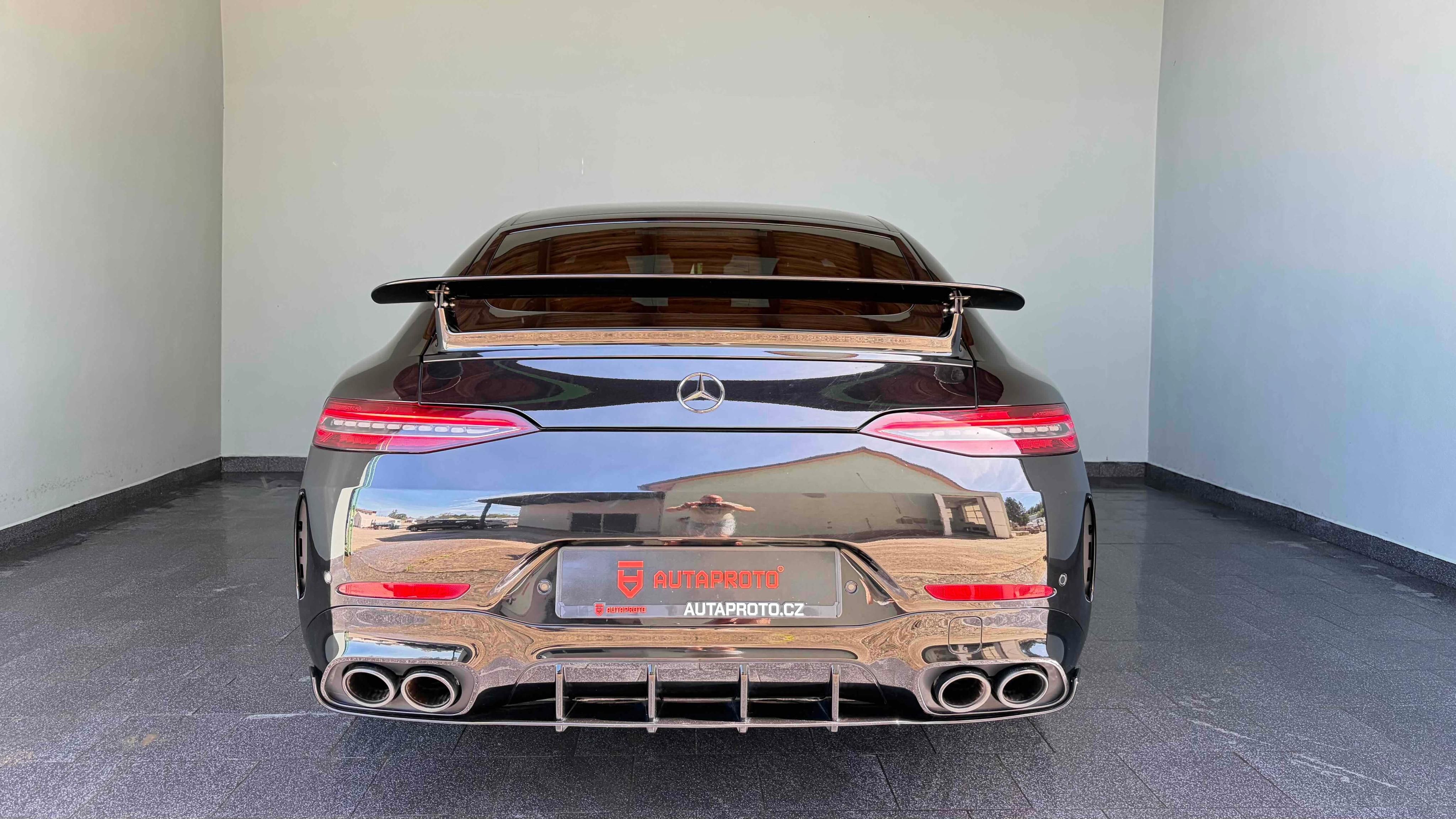Mercedes-Benz AMG GT, 53-4DOOR-360k-BUR-SoftCl-R21 - fotka 5
