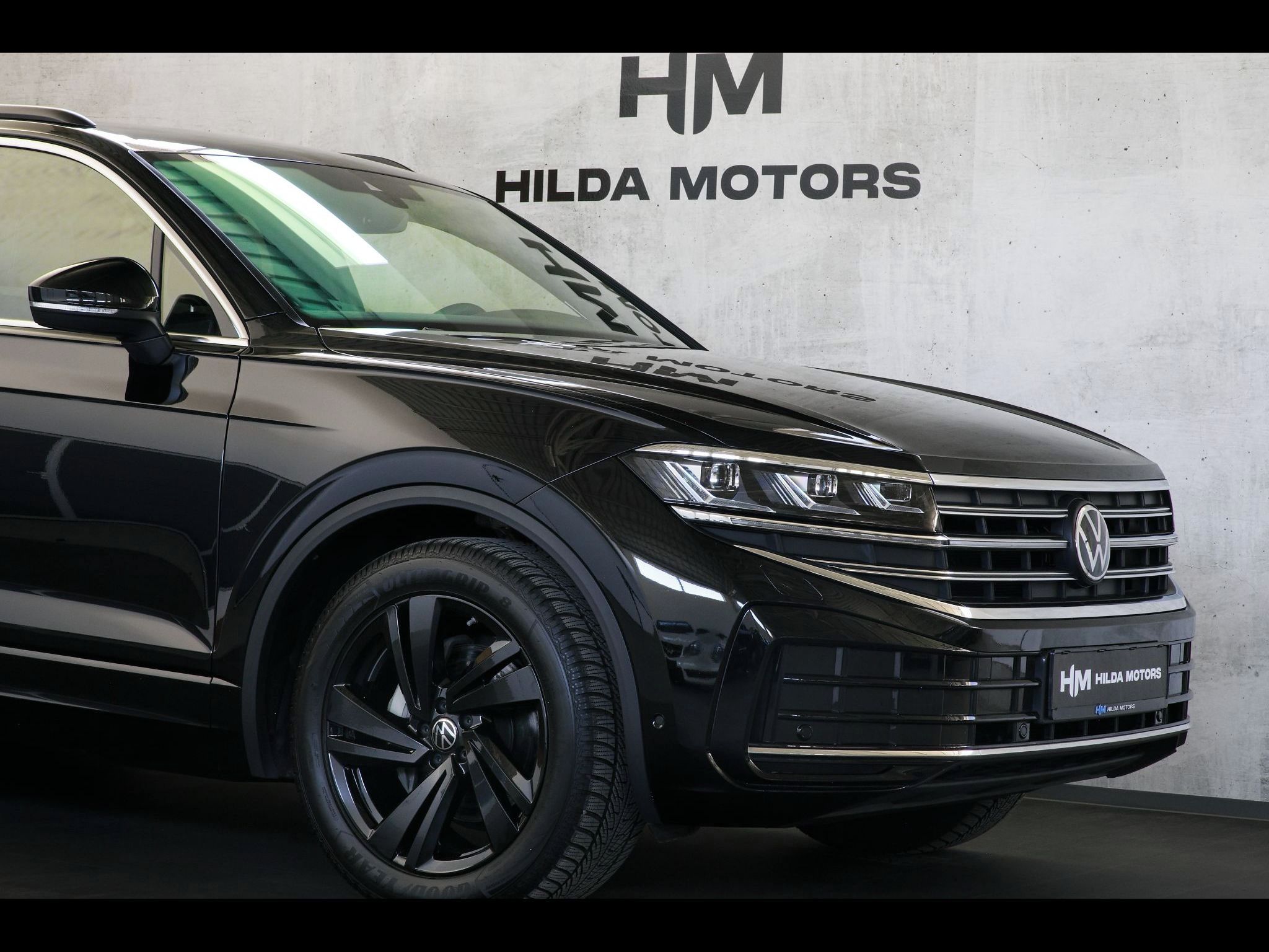 Volkswagen Touareg, 3.0TDI 210kW Webasto TZ Záruka - fotka 5