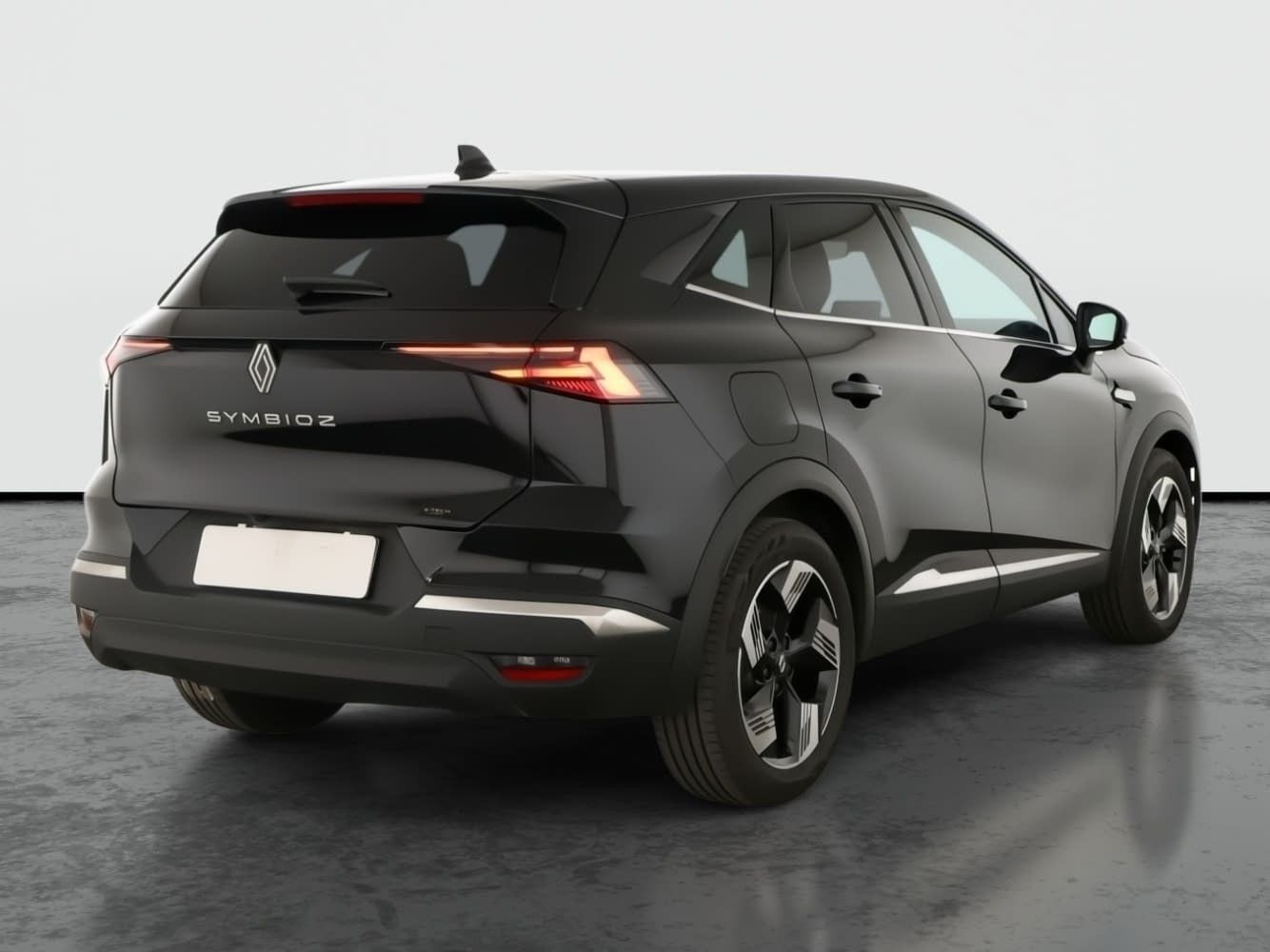 Renault Symbioz, E-Tech Full Hybrid, techno - fotka 5