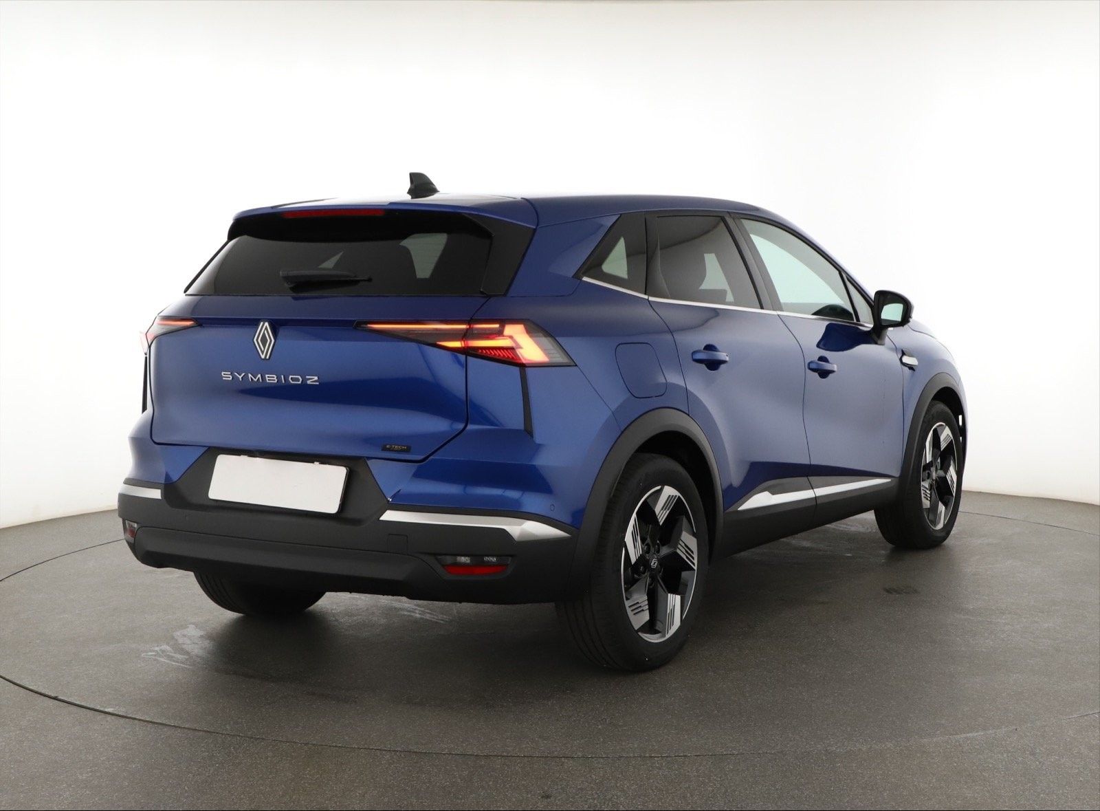 Renault Symbioz, E-Tech Full Hybrid, techno - fotka 5