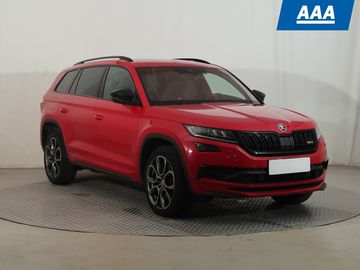 RS 2.0 TDI, NOVÁ CENA, 4X4