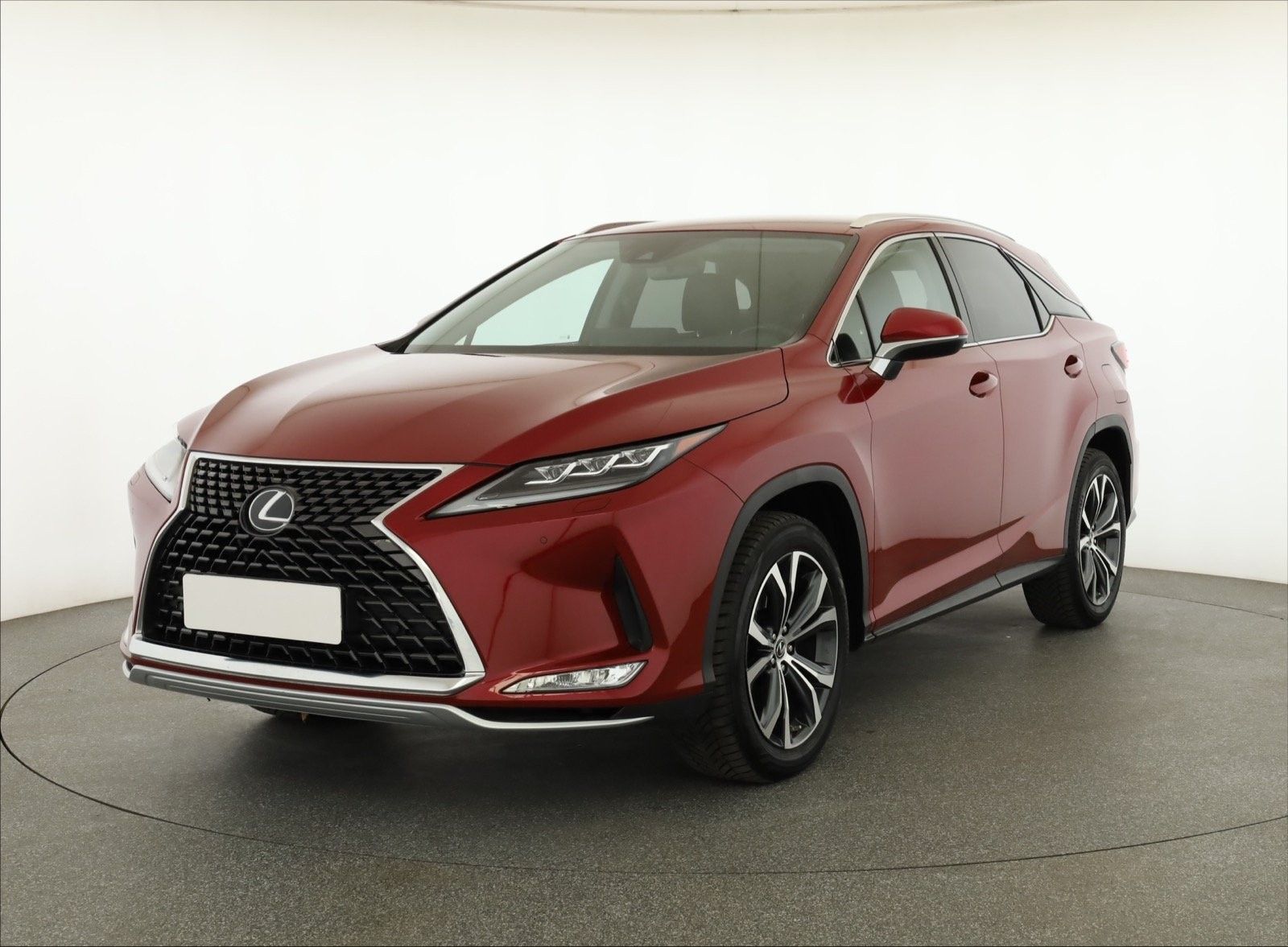 Lexus RX, 300 AWD - fotka 2
