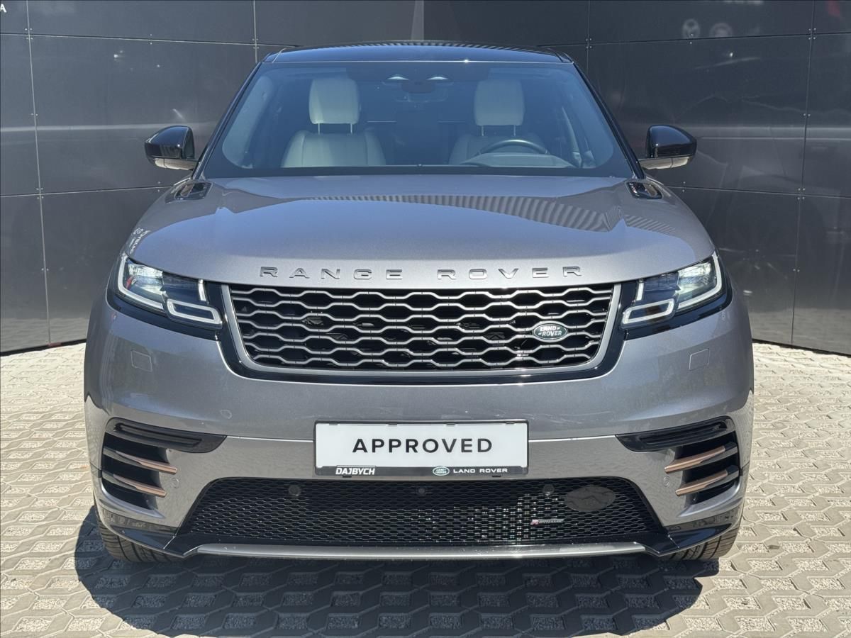 Land Rover Range Rover Velar, 3,0 D300 R-DYNAMIC SE AWD DPH - fotka 4