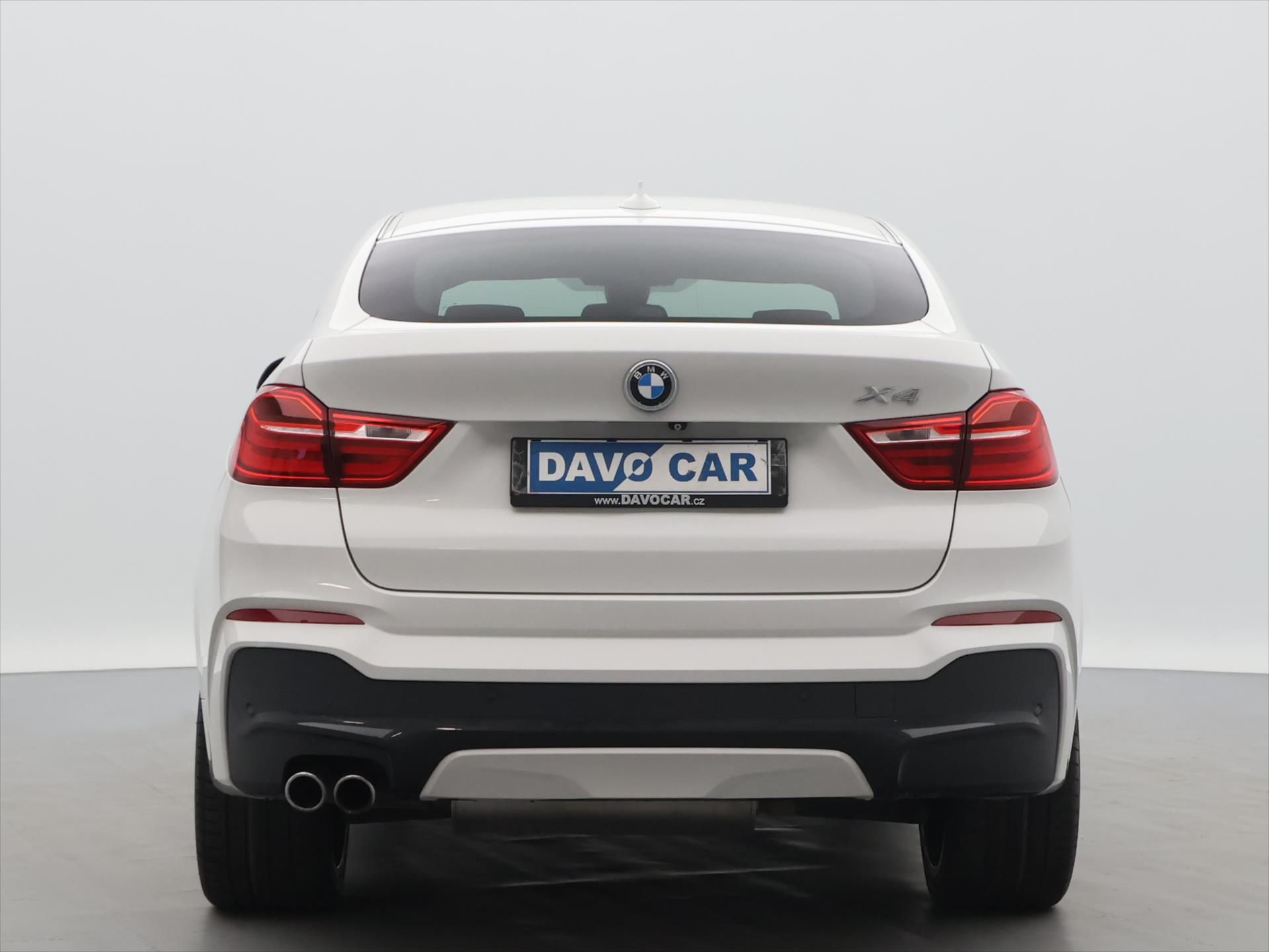BMW X4, 3,0 35xD 230kW CZ M-paket DPH - fotka 6