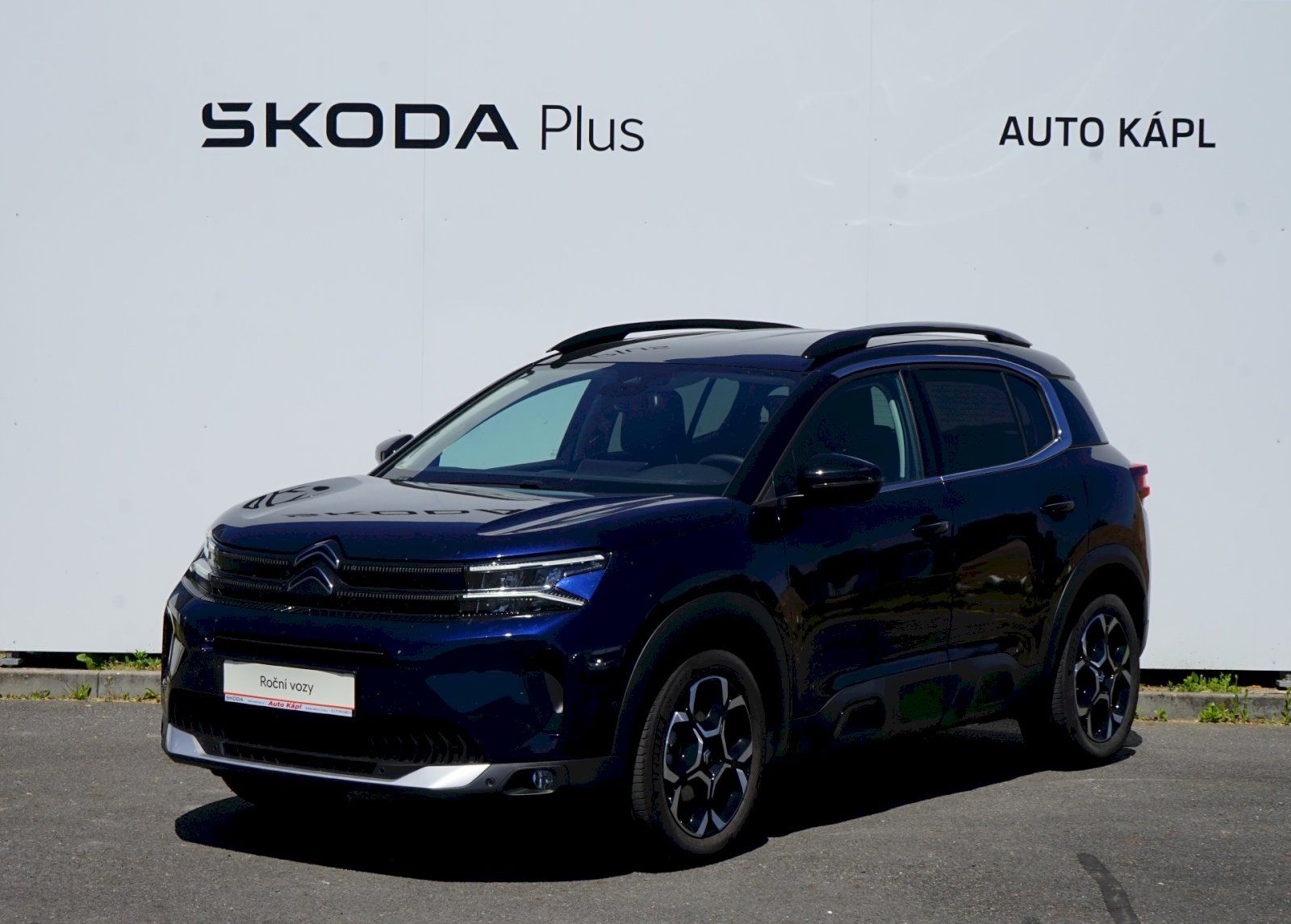 Citroën C5 Aircross, MAX Hybrid 136 ë-DCS6