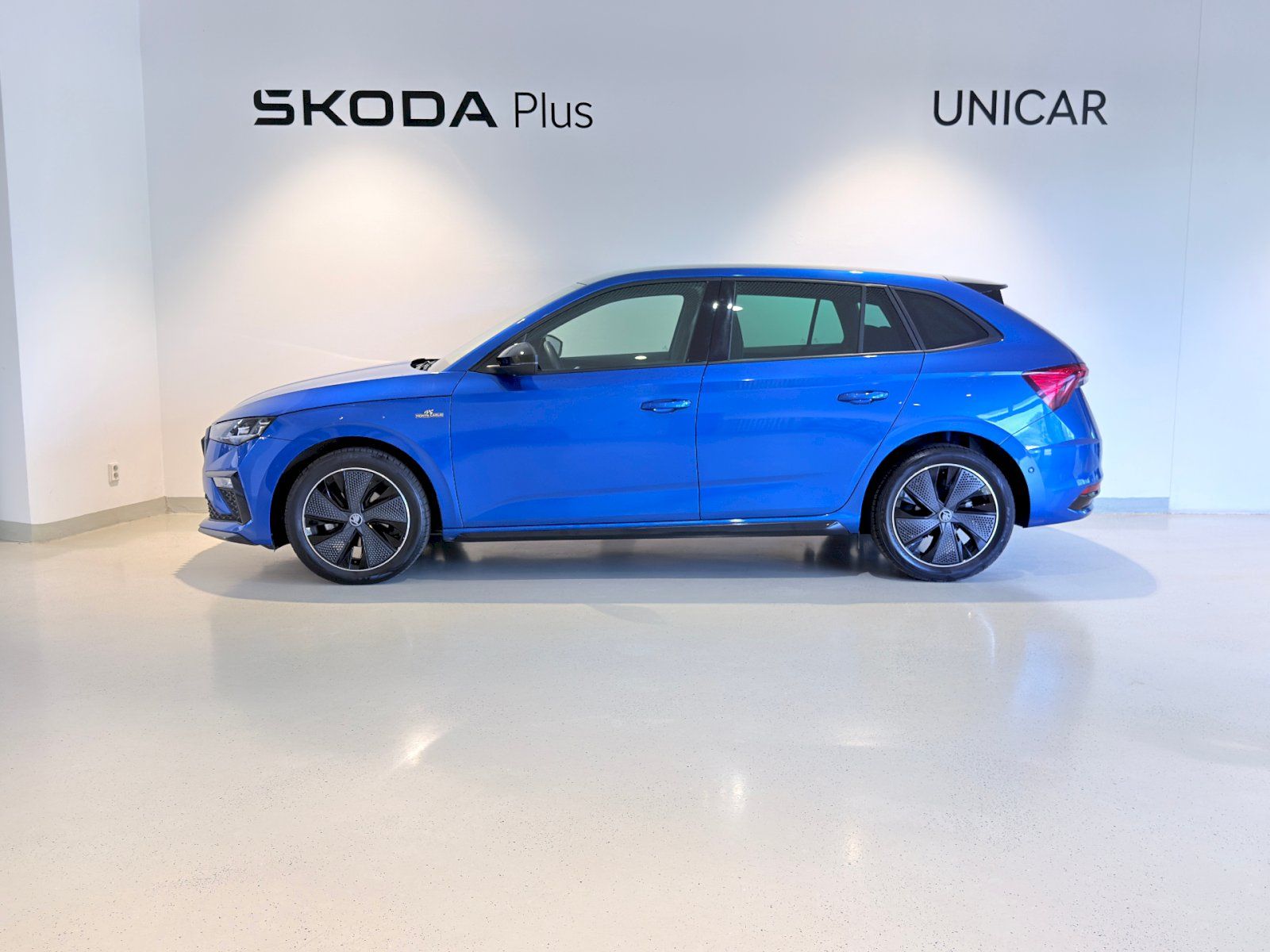 Škoda Scala, Monte Carlo 1.5 TSI / 110kW DS - fotka 3