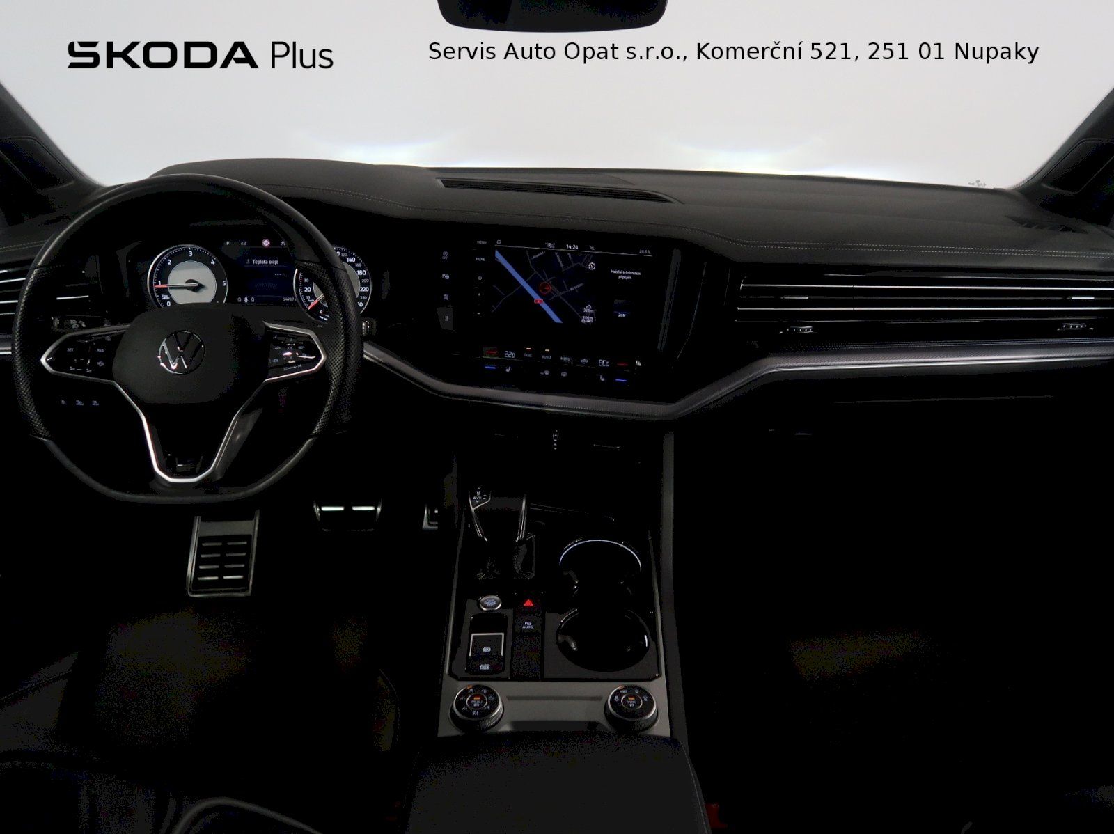 Volkswagen Touareg, R-LINE 3.0TDI 170KW - fotka 5
