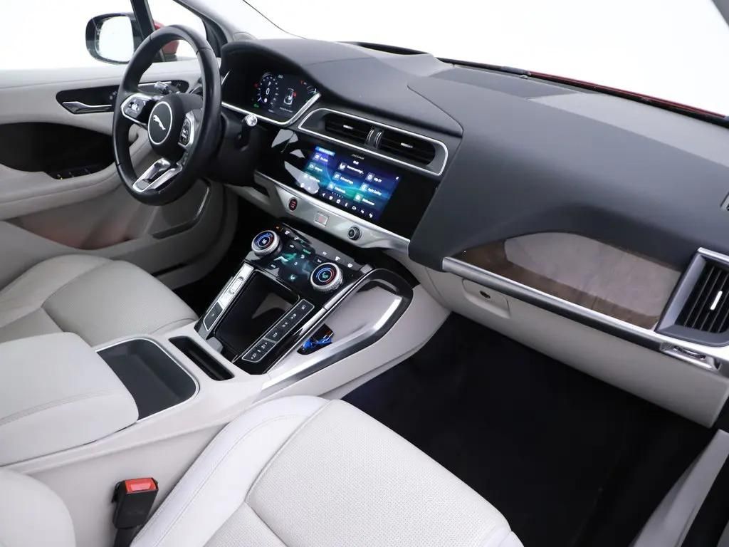 Jaguar I-Pace, EV400 AWD HSE 90kWh - fotka 4