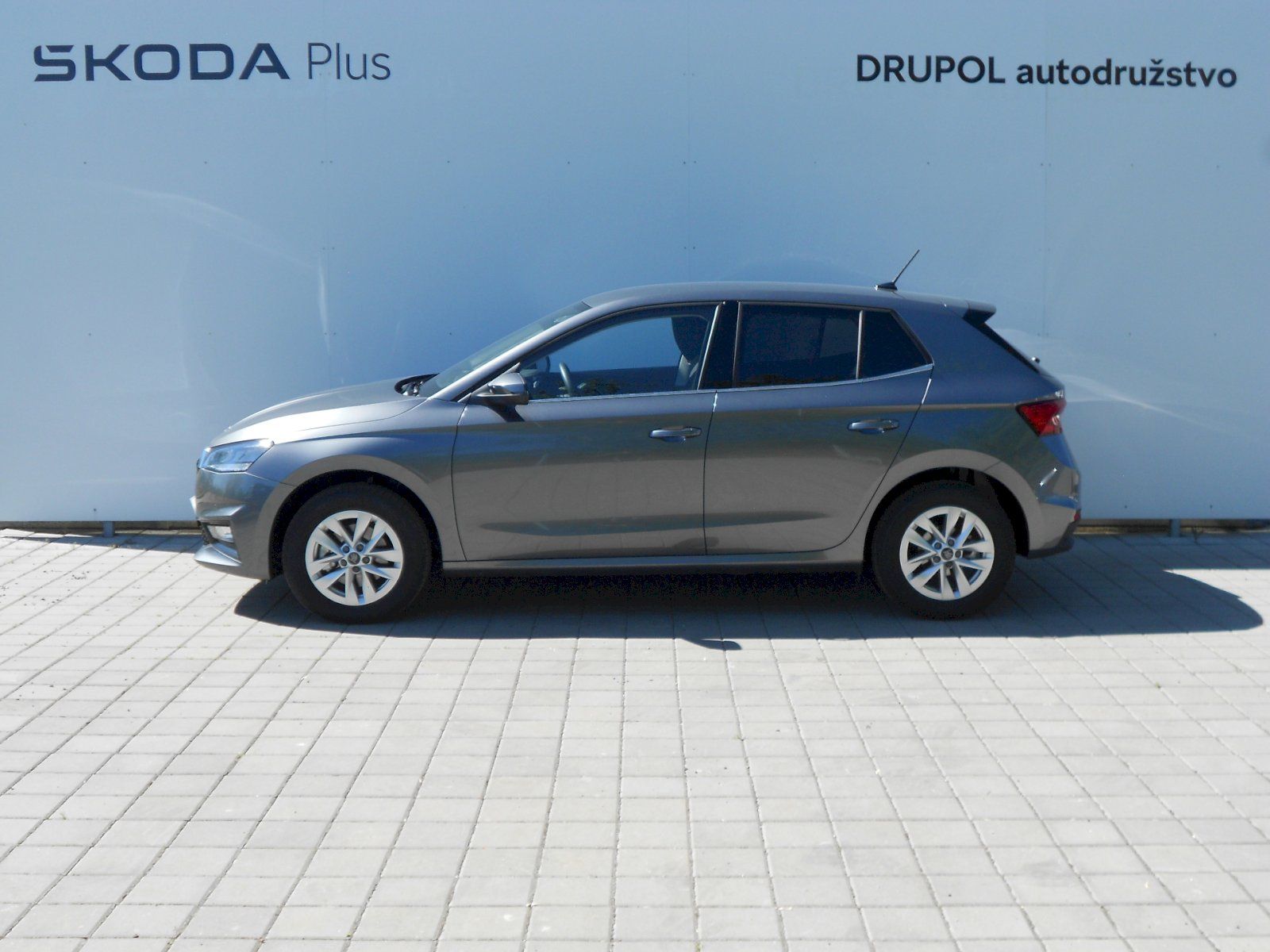 Škoda Fabia, IV 1.0 TSI - 85 kW, Top Select - fotka 3
