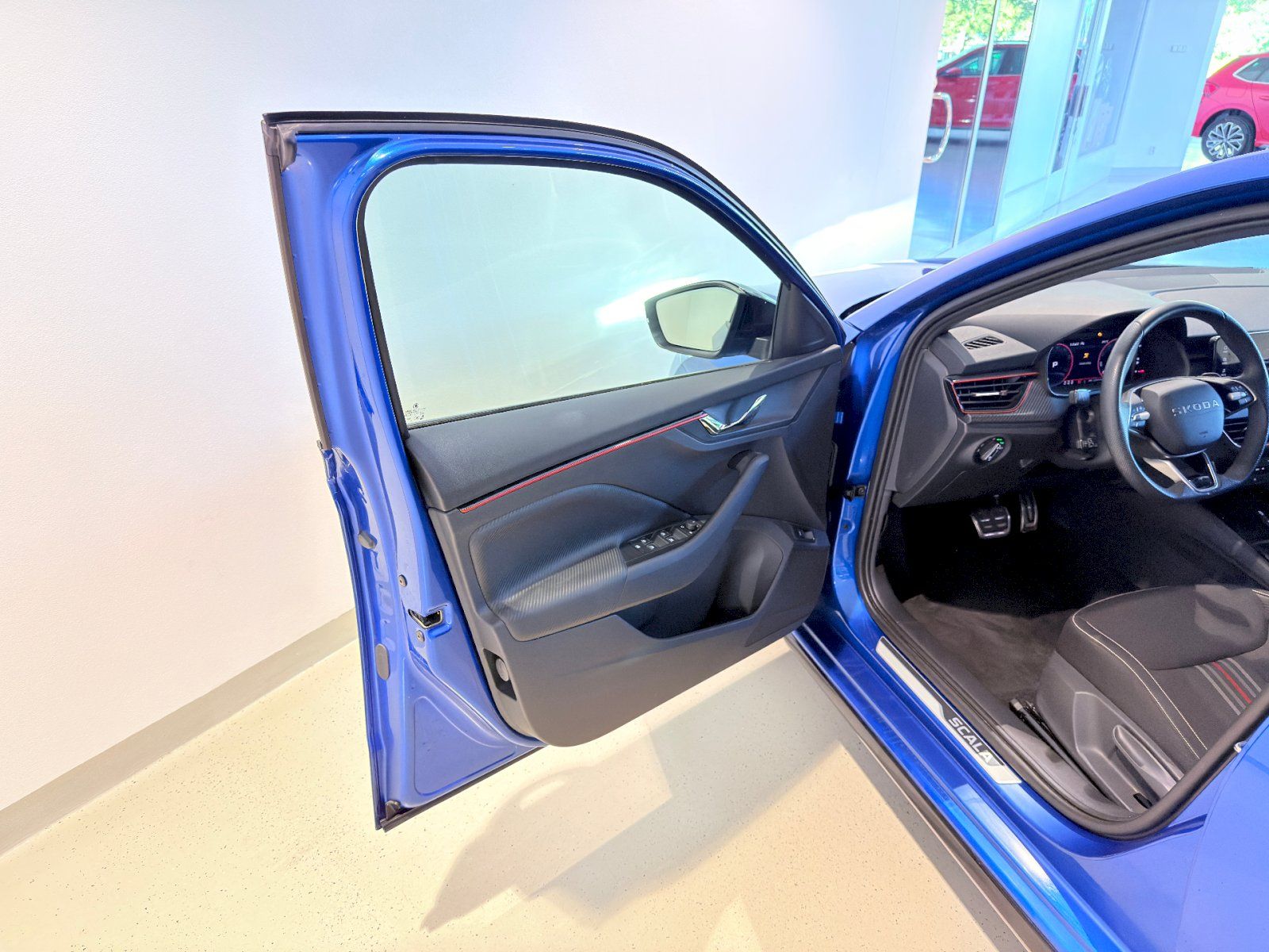 Škoda Scala, Monte Carlo 1.5 TSI / 110kW DS - fotka 6